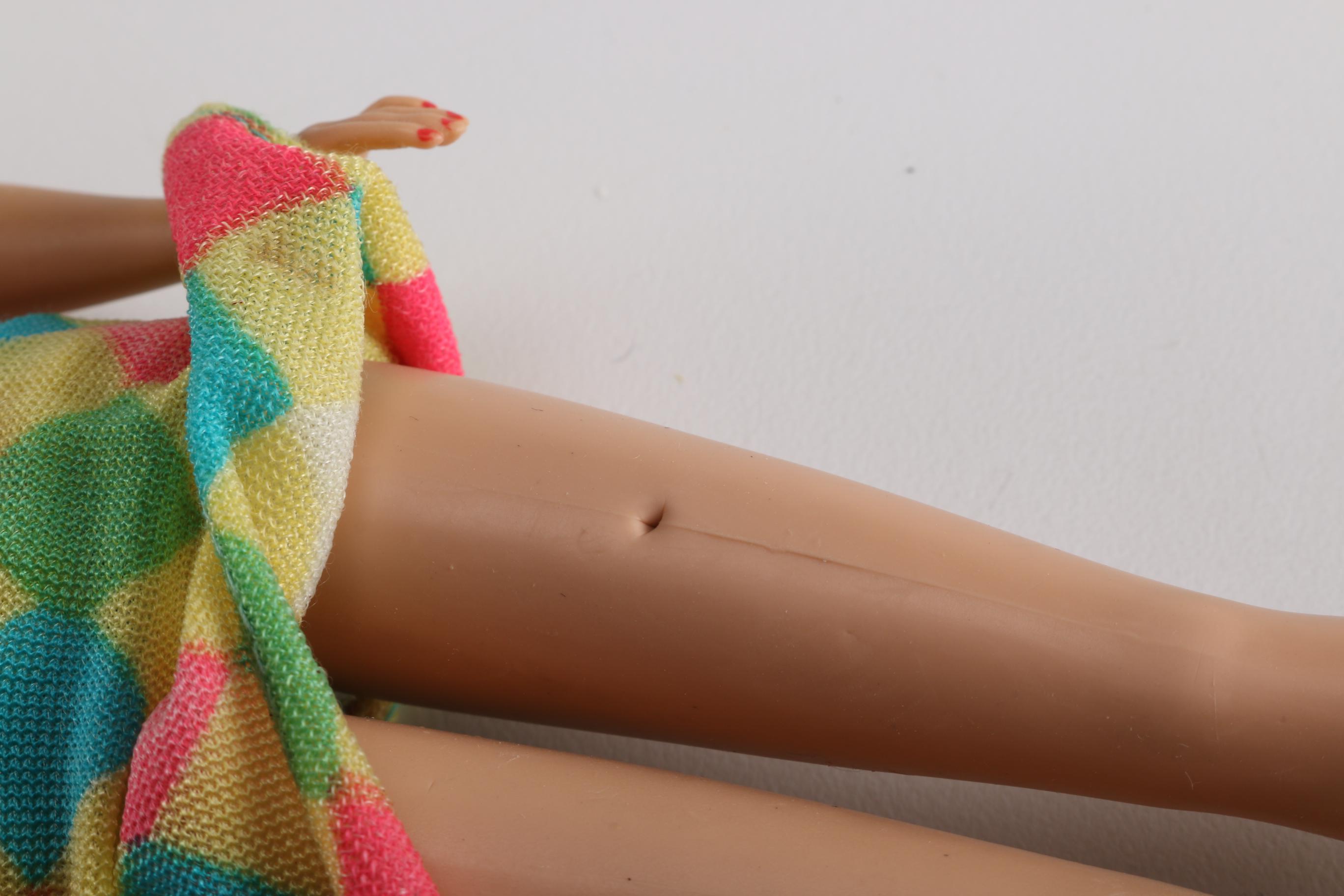 1966 Color Magic Barbie and 1960s Barbies