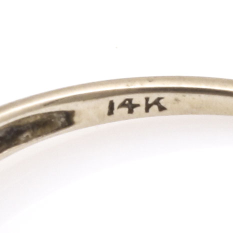 14K Gold Jewelry with Diamonds and Pearls