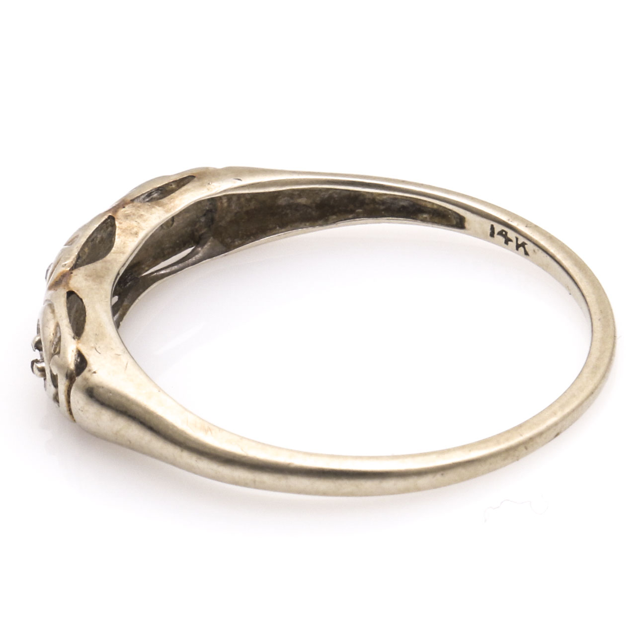 14K Gold Jewelry with Diamonds and Pearls