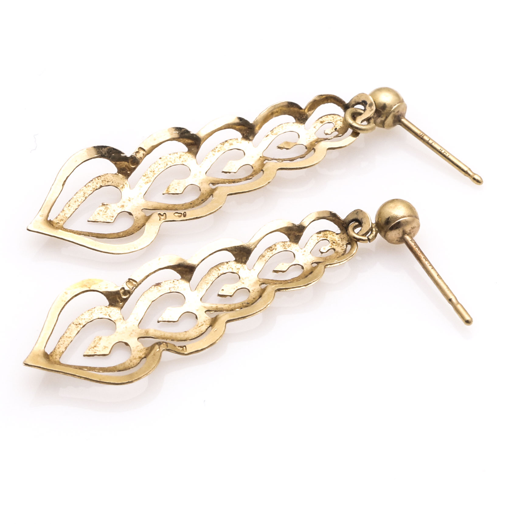 14K Gold Jewelry with Diamonds and Pearls