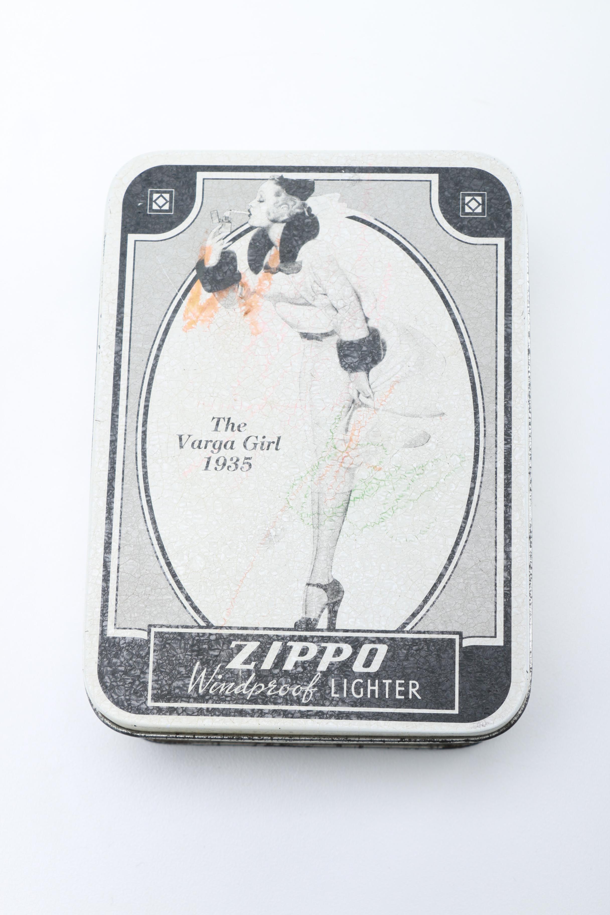 Zippo Lighters and Accessories