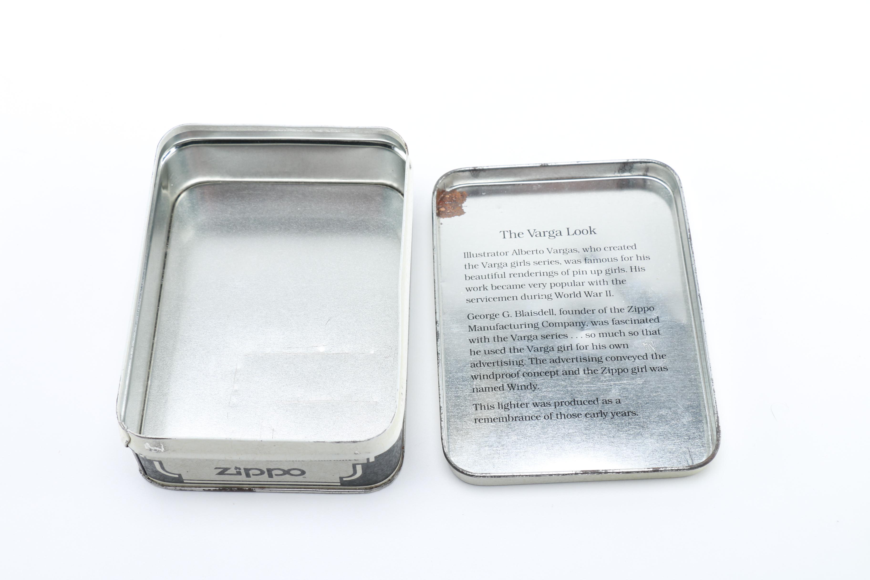 Zippo Lighters and Accessories