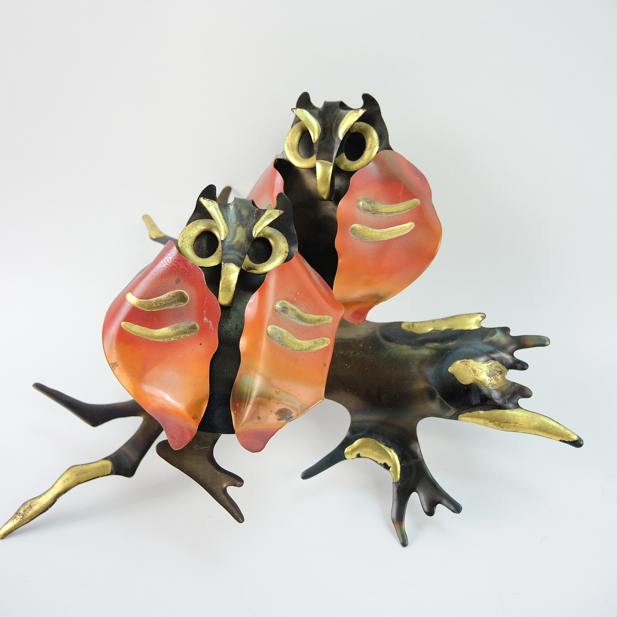 John Ruthven "Screech Owl" Print and Collectibles