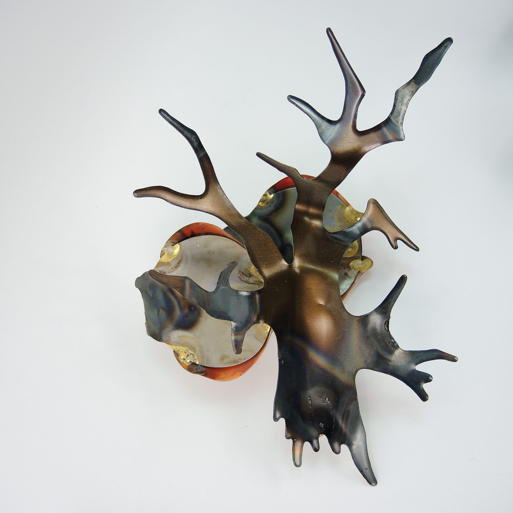 John Ruthven "Screech Owl" Print and Collectibles