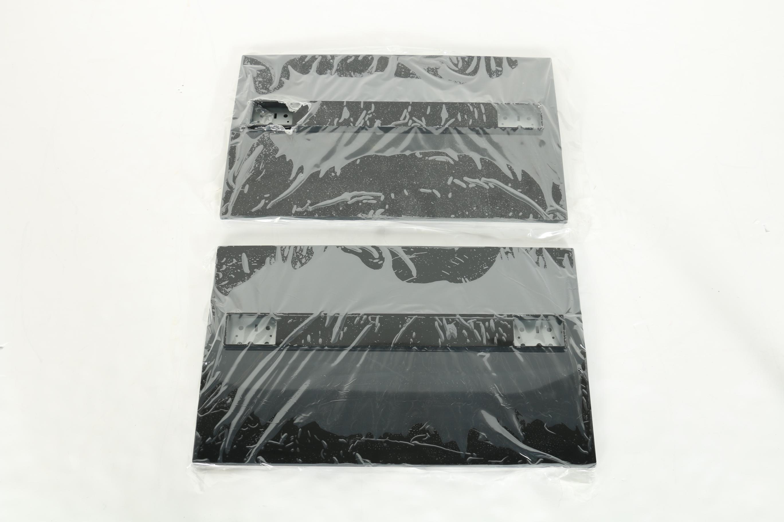 Flat Screen Television Stands and Wall Hanging Materials