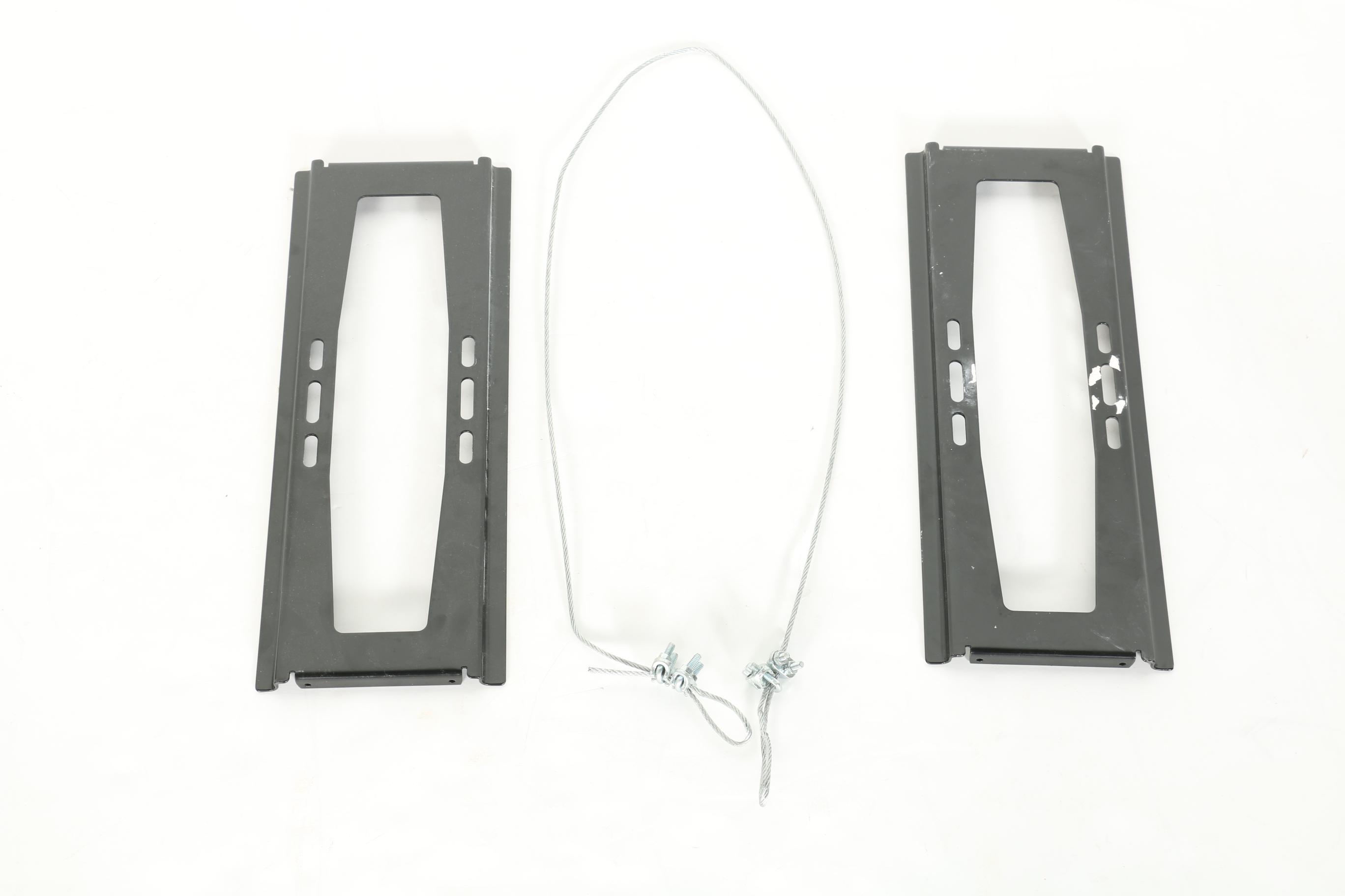 Flat Screen Television Stands and Wall Hanging Materials