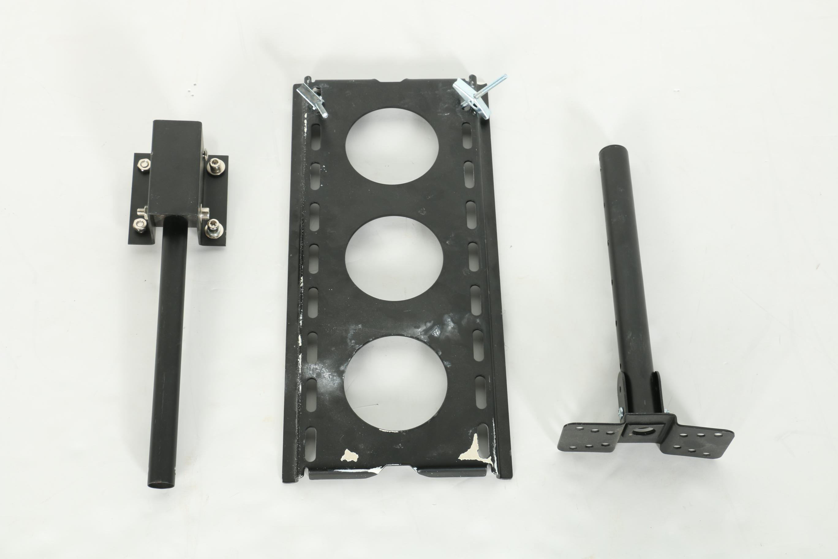 Flat Screen Television Stands and Wall Hanging Materials