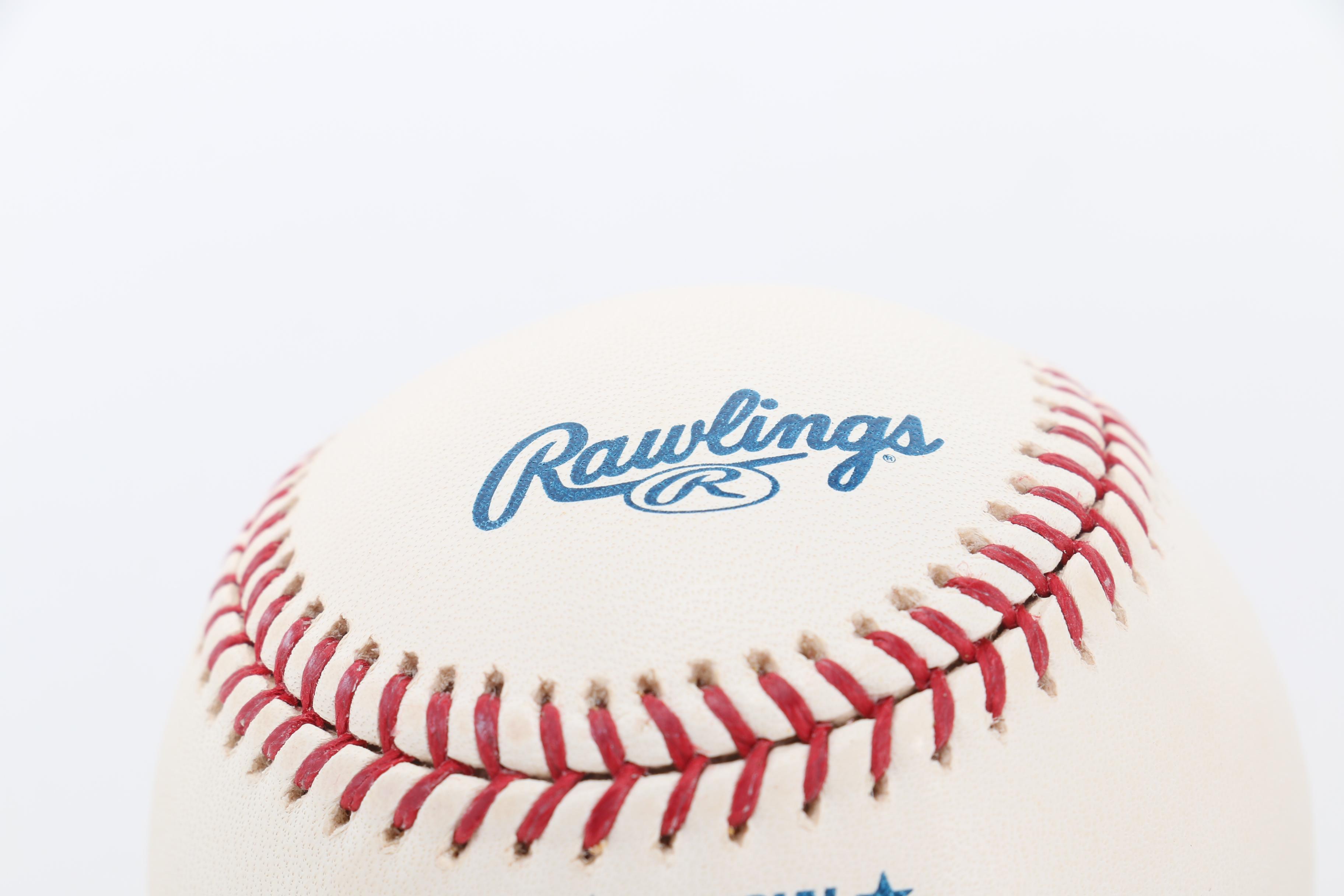 Kazuhisa Ishii Signed Baseball