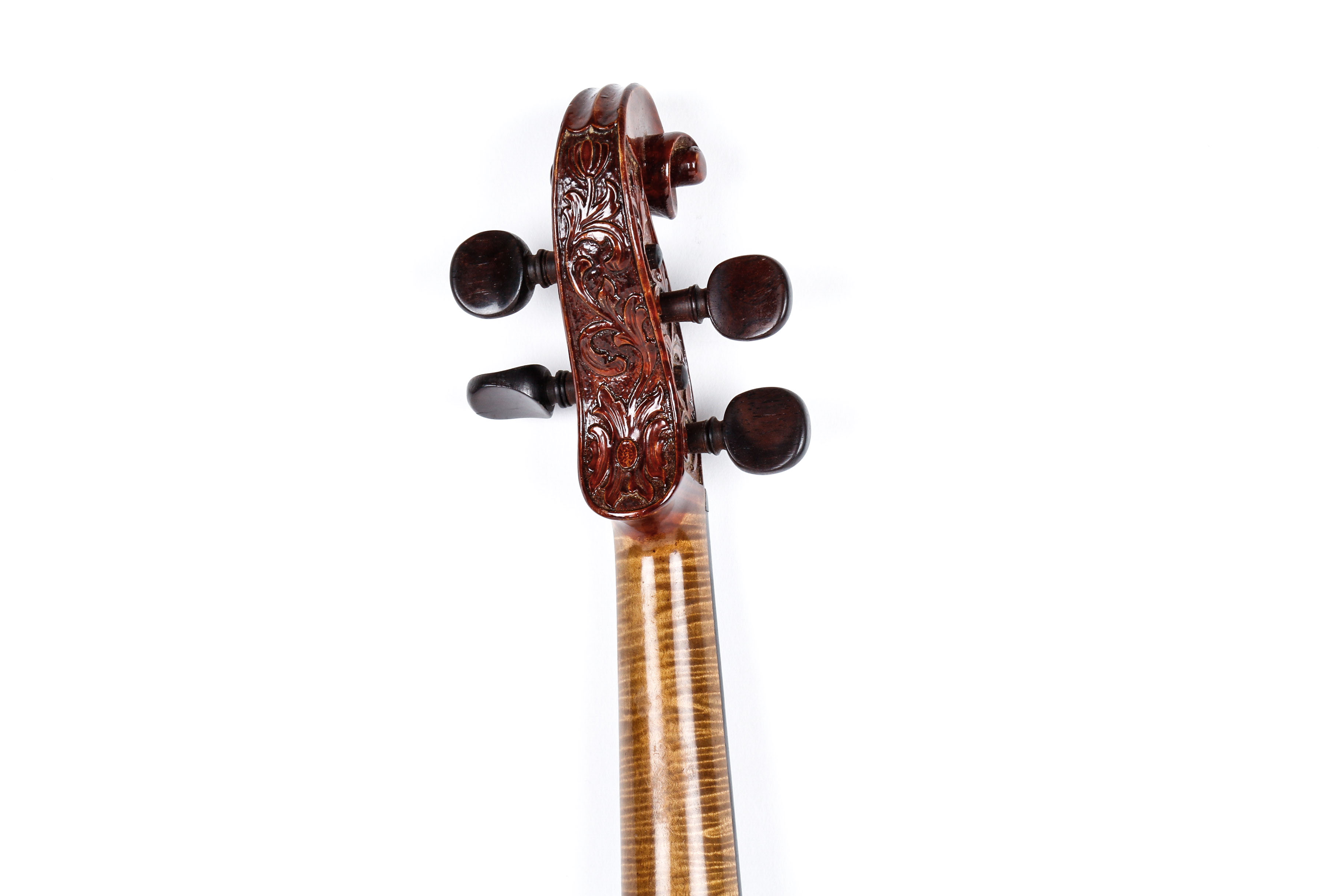 Vintage JW Pepper and Sons Violin, Case and Bow