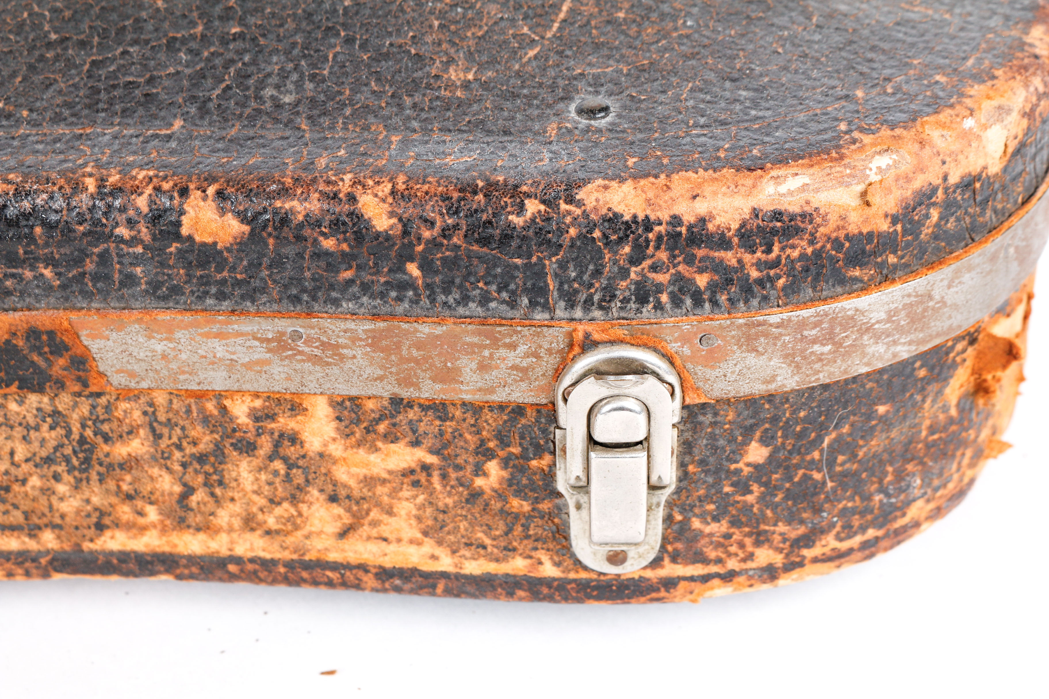 Vintage JW Pepper and Sons Violin, Case and Bow