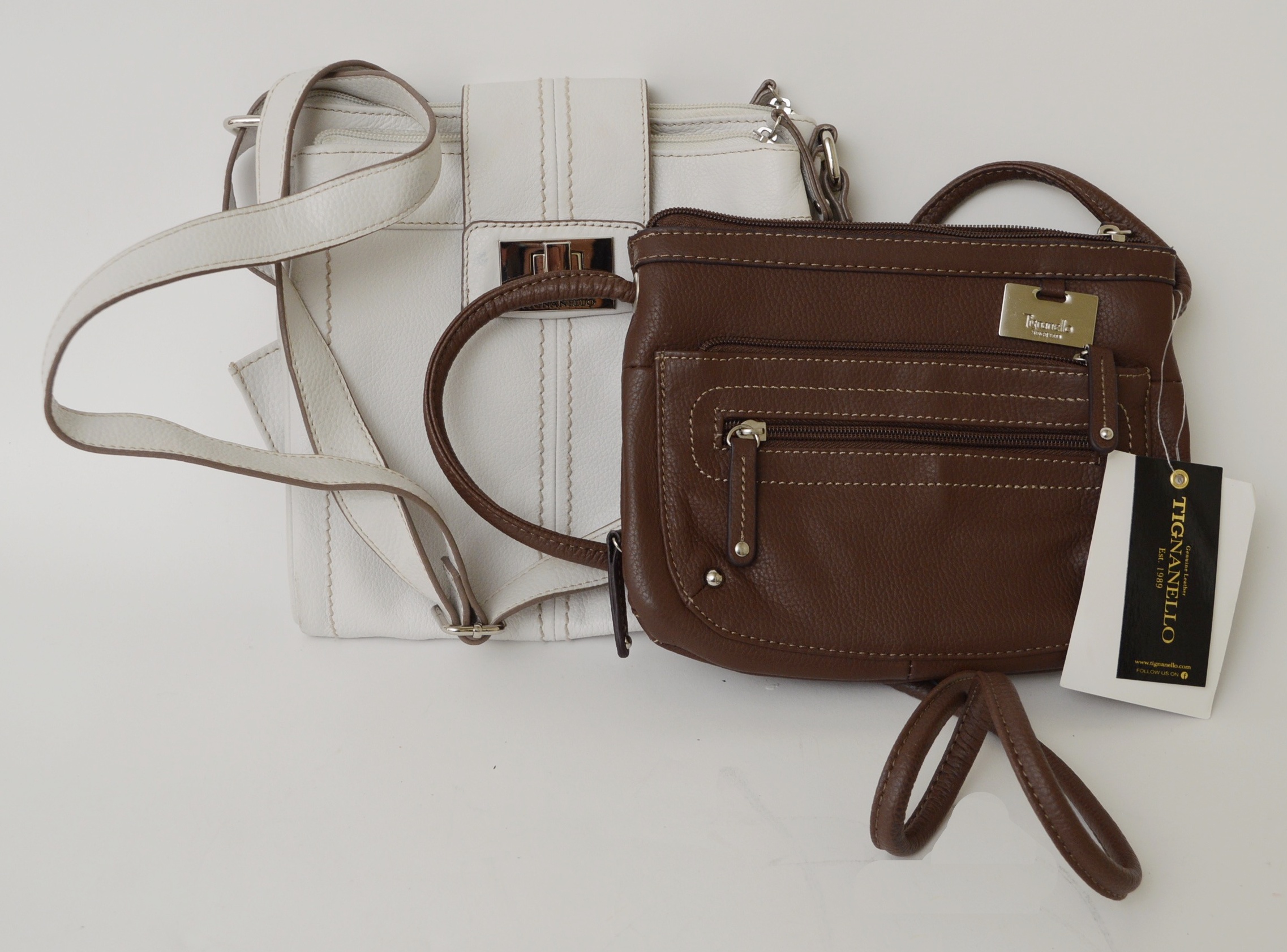 Cynthia Rowley and Tignanello Handbags