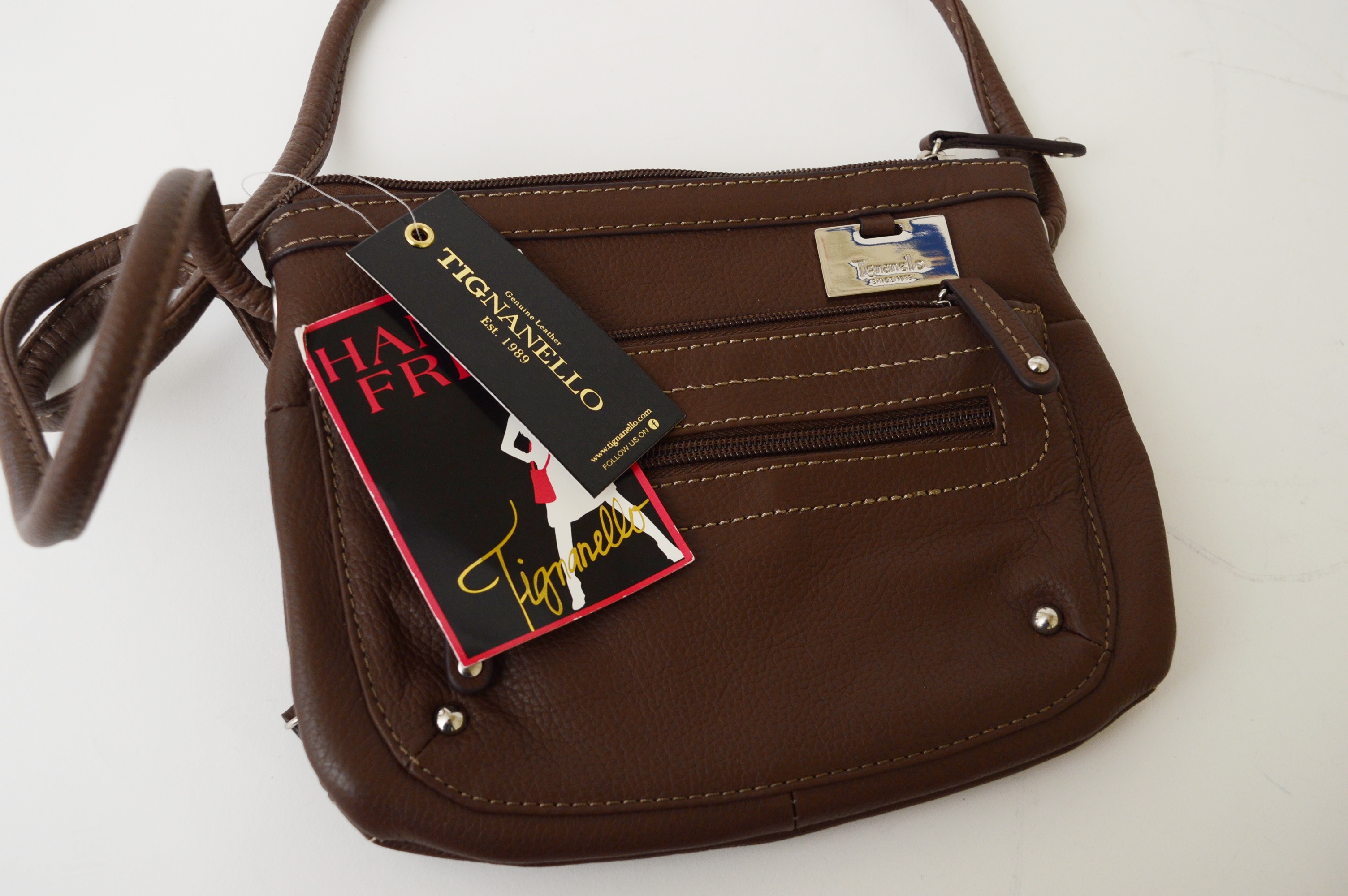 Cynthia Rowley and Tignanello Handbags