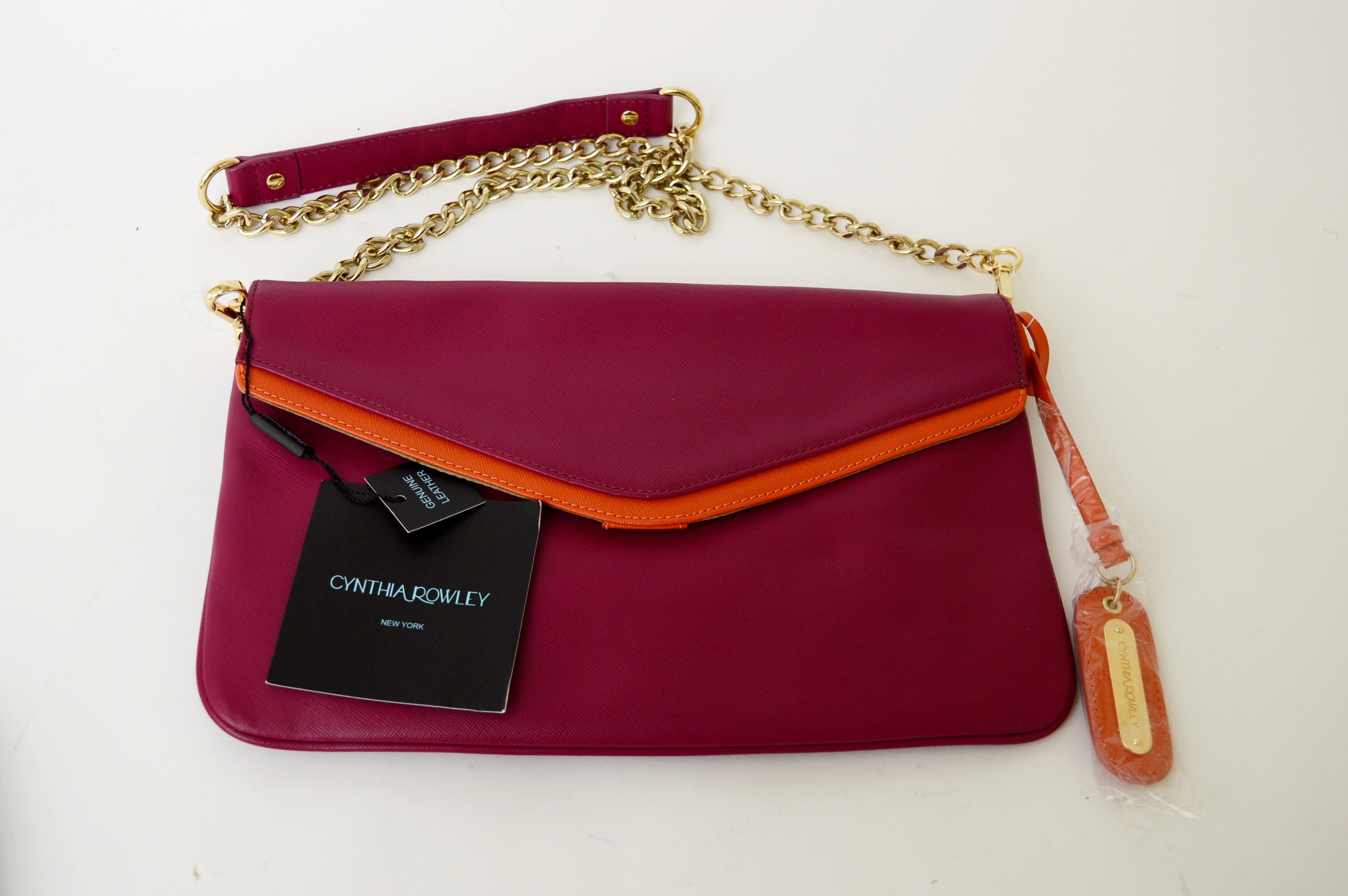 Cynthia Rowley and Tignanello Handbags