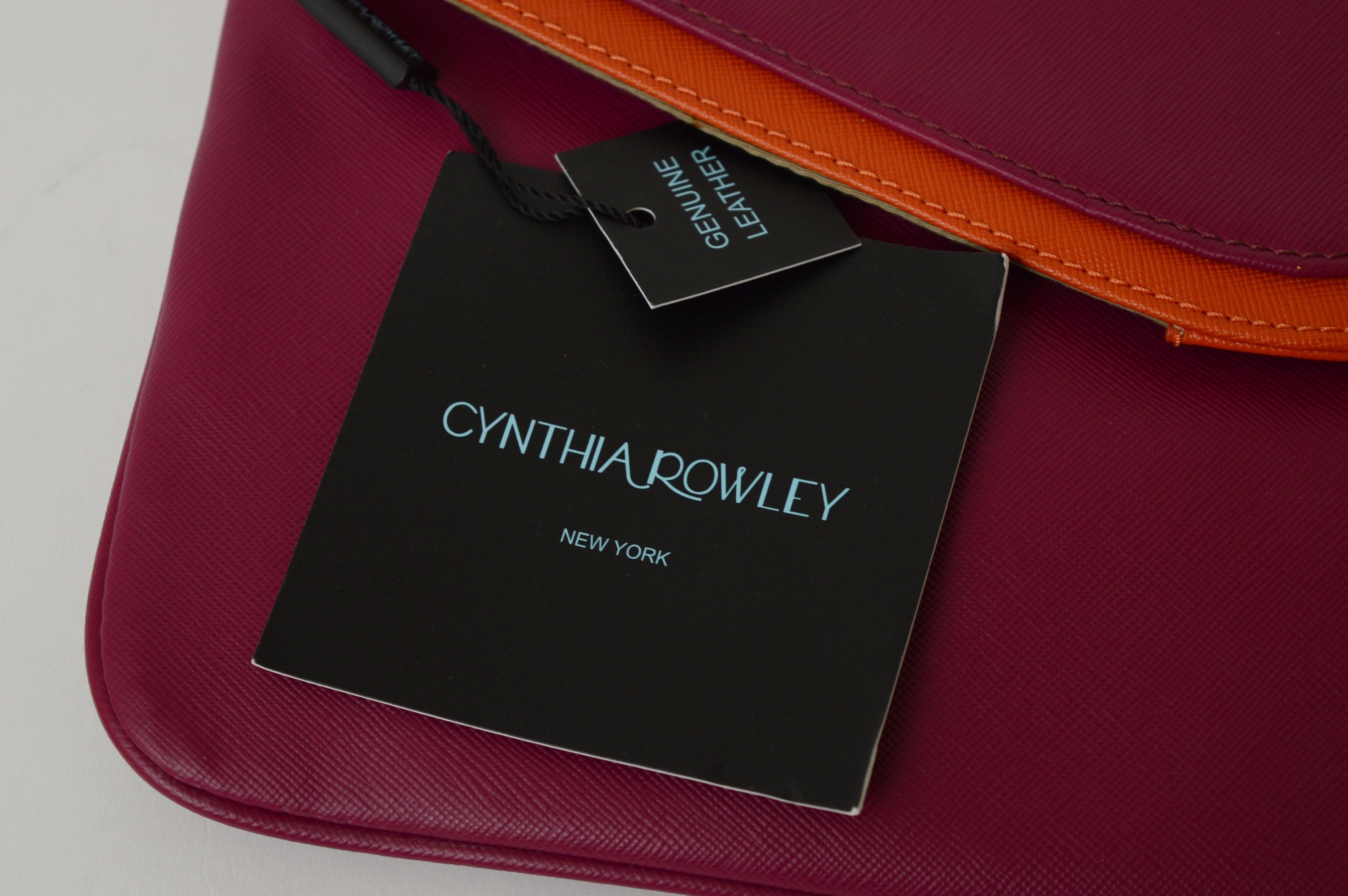 Cynthia Rowley and Tignanello Handbags