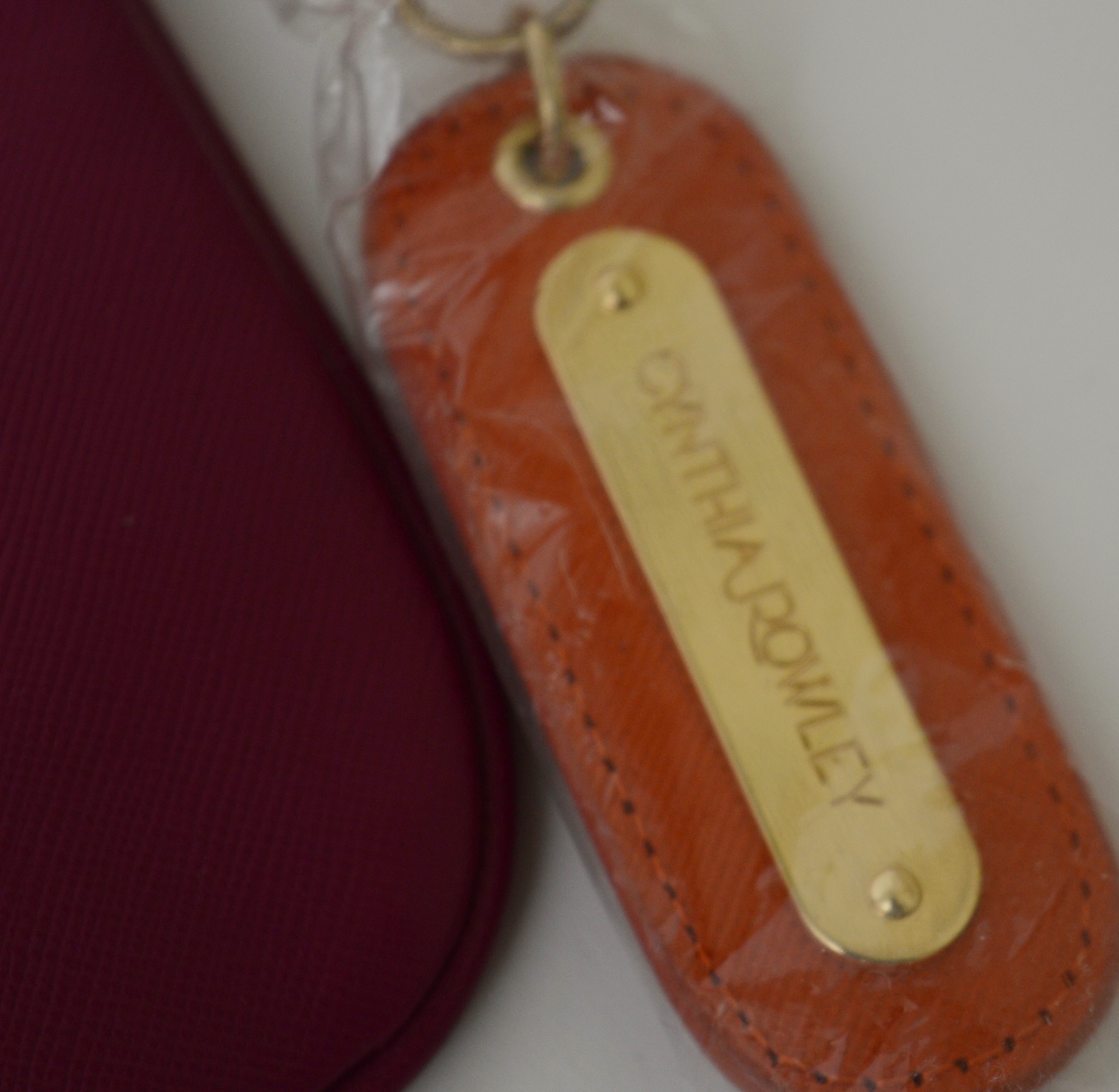 Cynthia Rowley and Tignanello Handbags