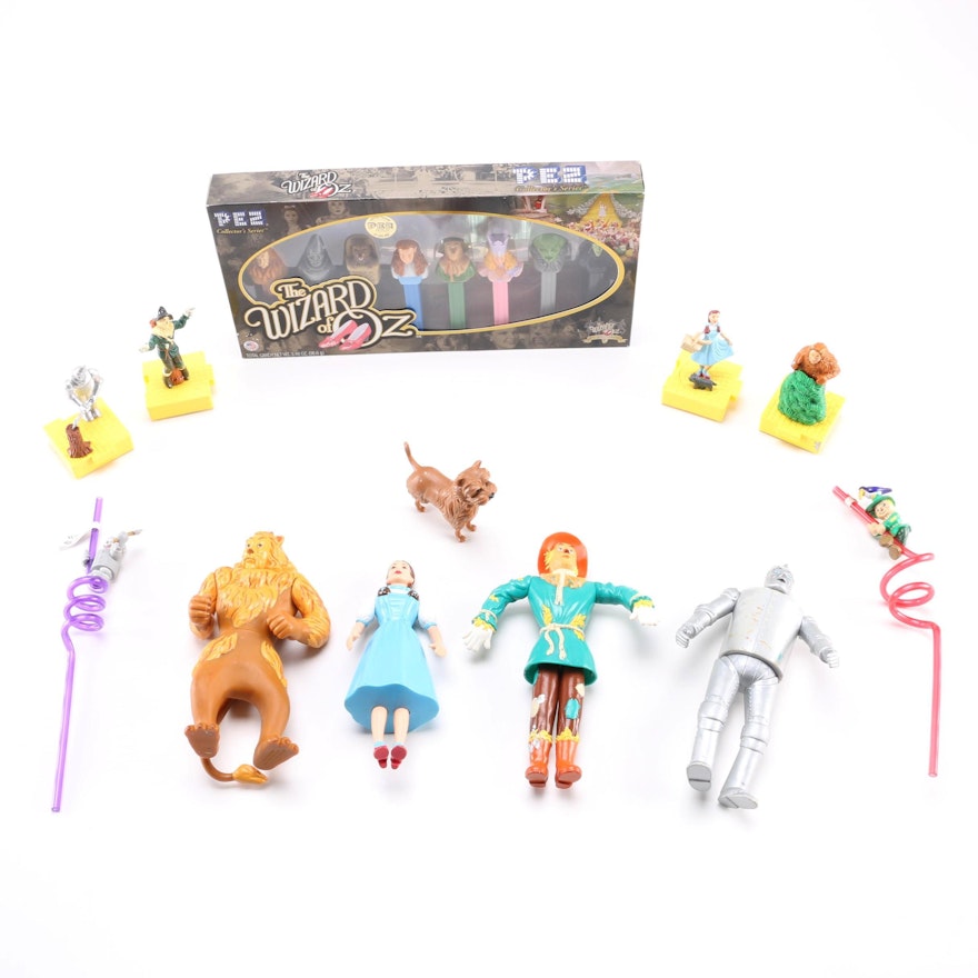 Wizard of Oz Collectible Set