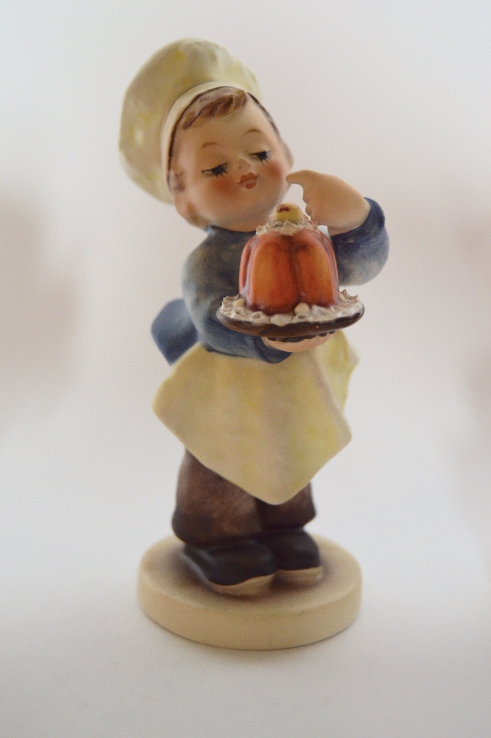 Group of Hummel Porcelain Figurines