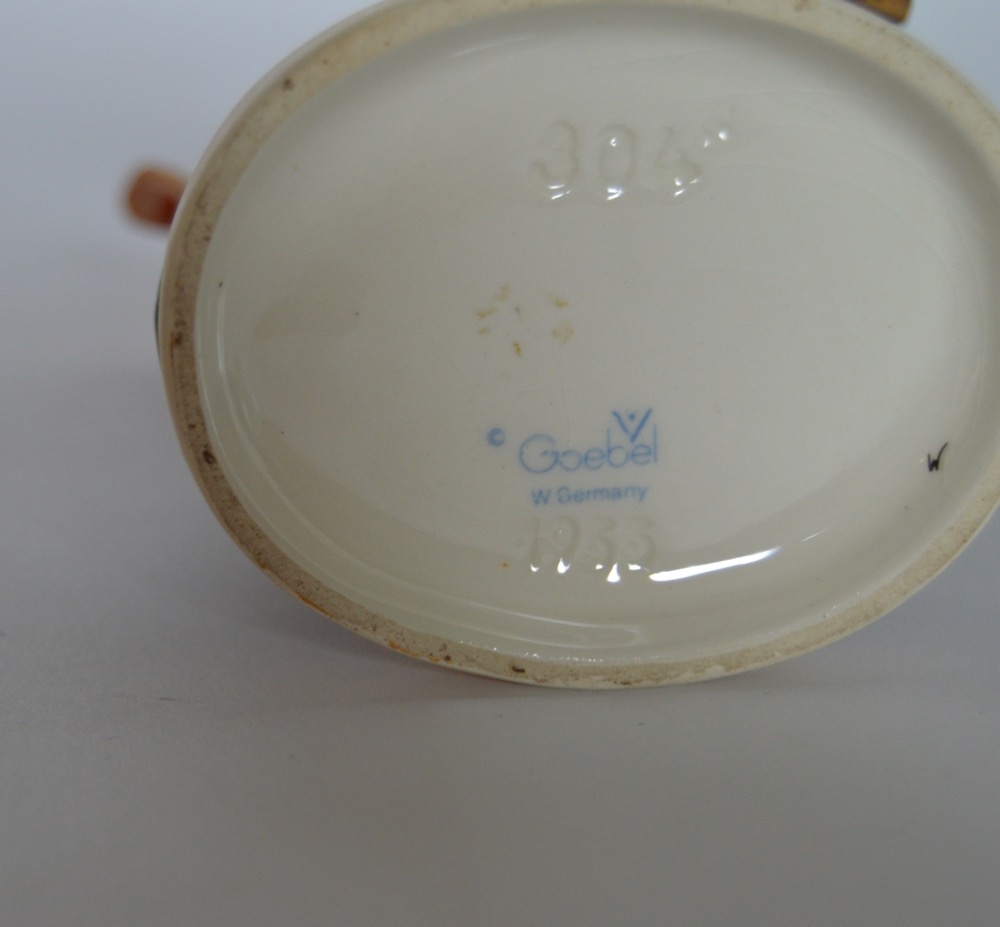 Group of Hummel Porcelain Figurines