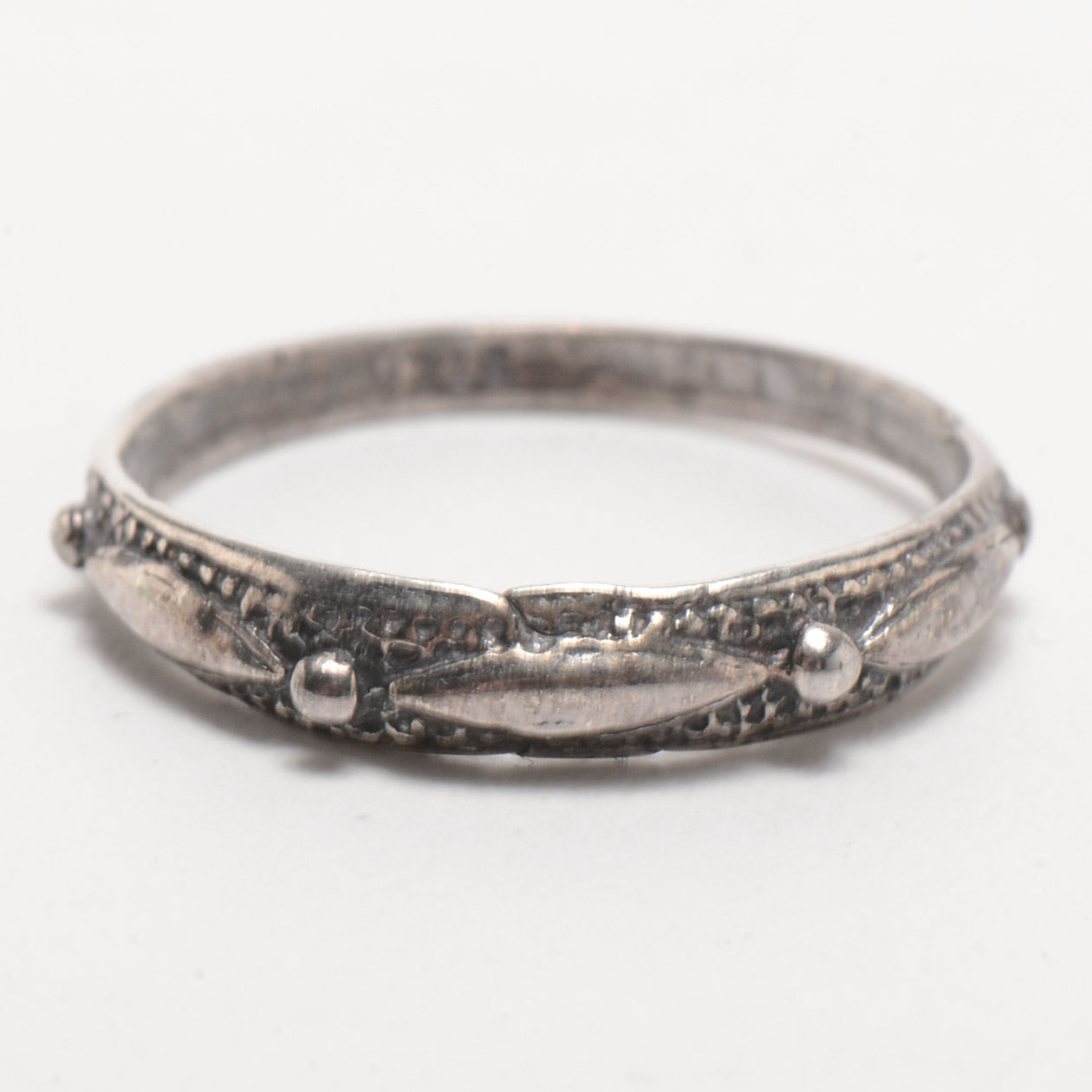 Sterling Jewelry Including Vintage Van Lou Pendant