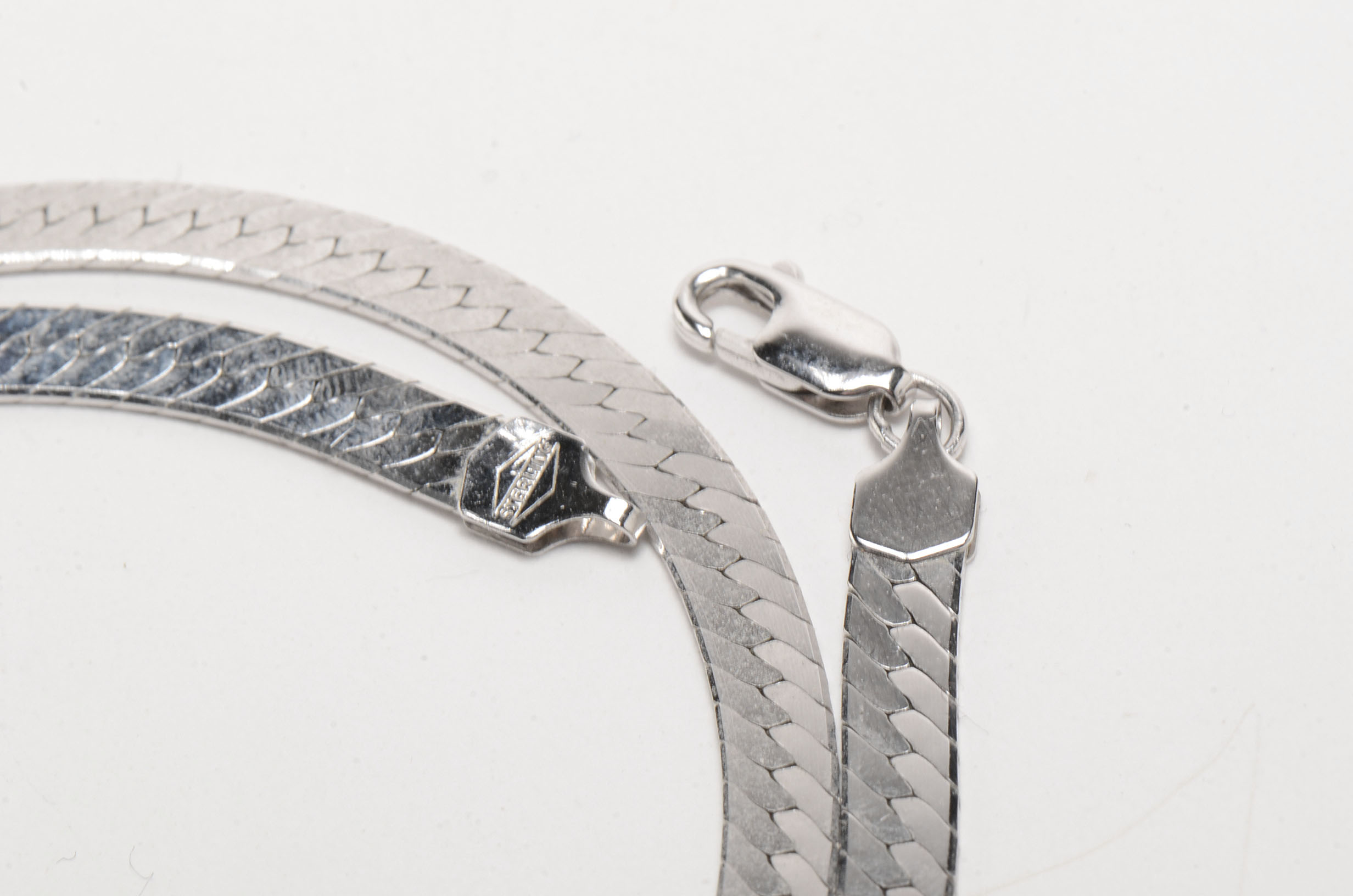 Sterling Jewelry Including Vintage Van Lou Pendant