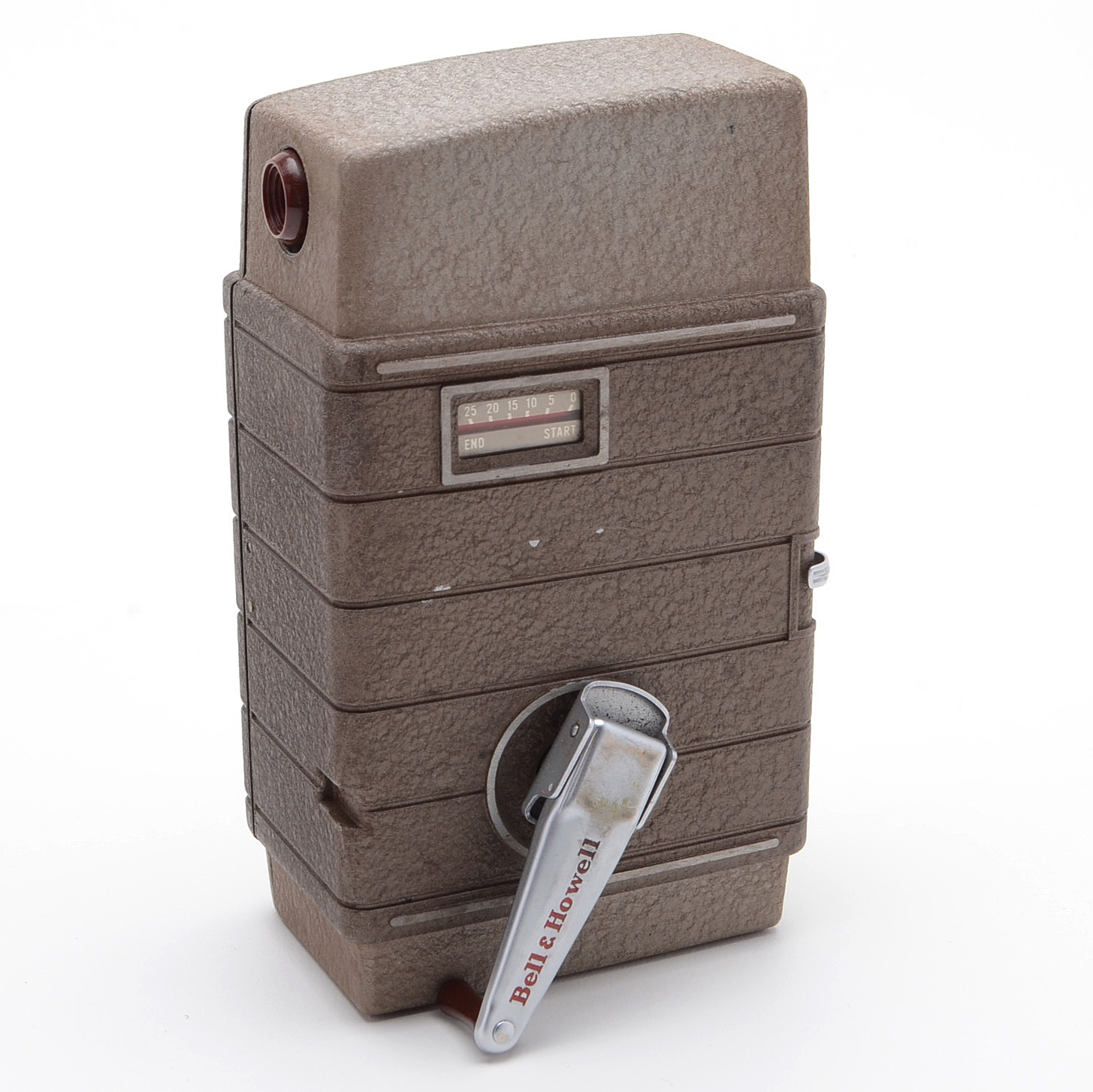 Bell & Howell Two-Fifty-Two 8mm Movie Camera