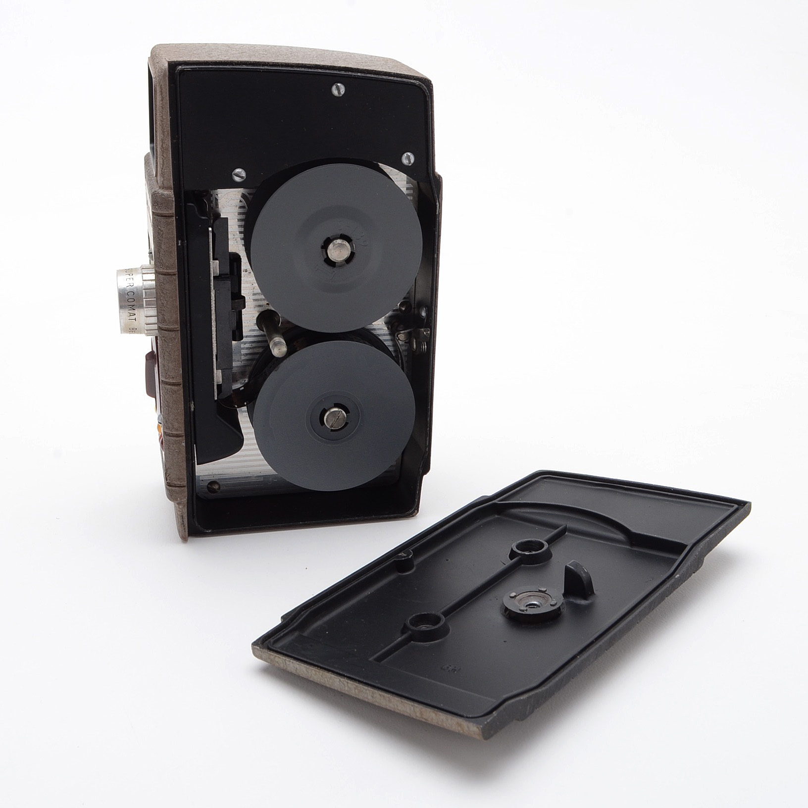 Bell & Howell Two-Fifty-Two 8mm Movie Camera