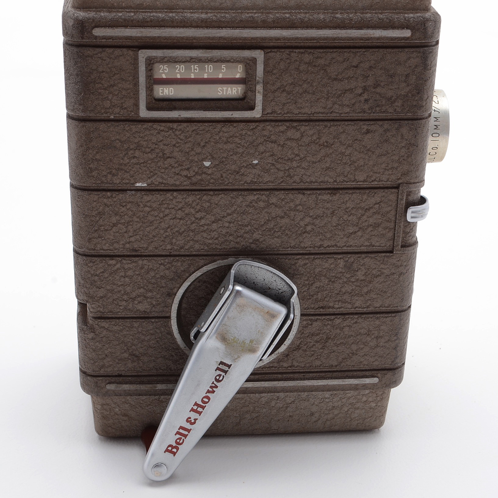 Bell & Howell Two-Fifty-Two 8mm Movie Camera