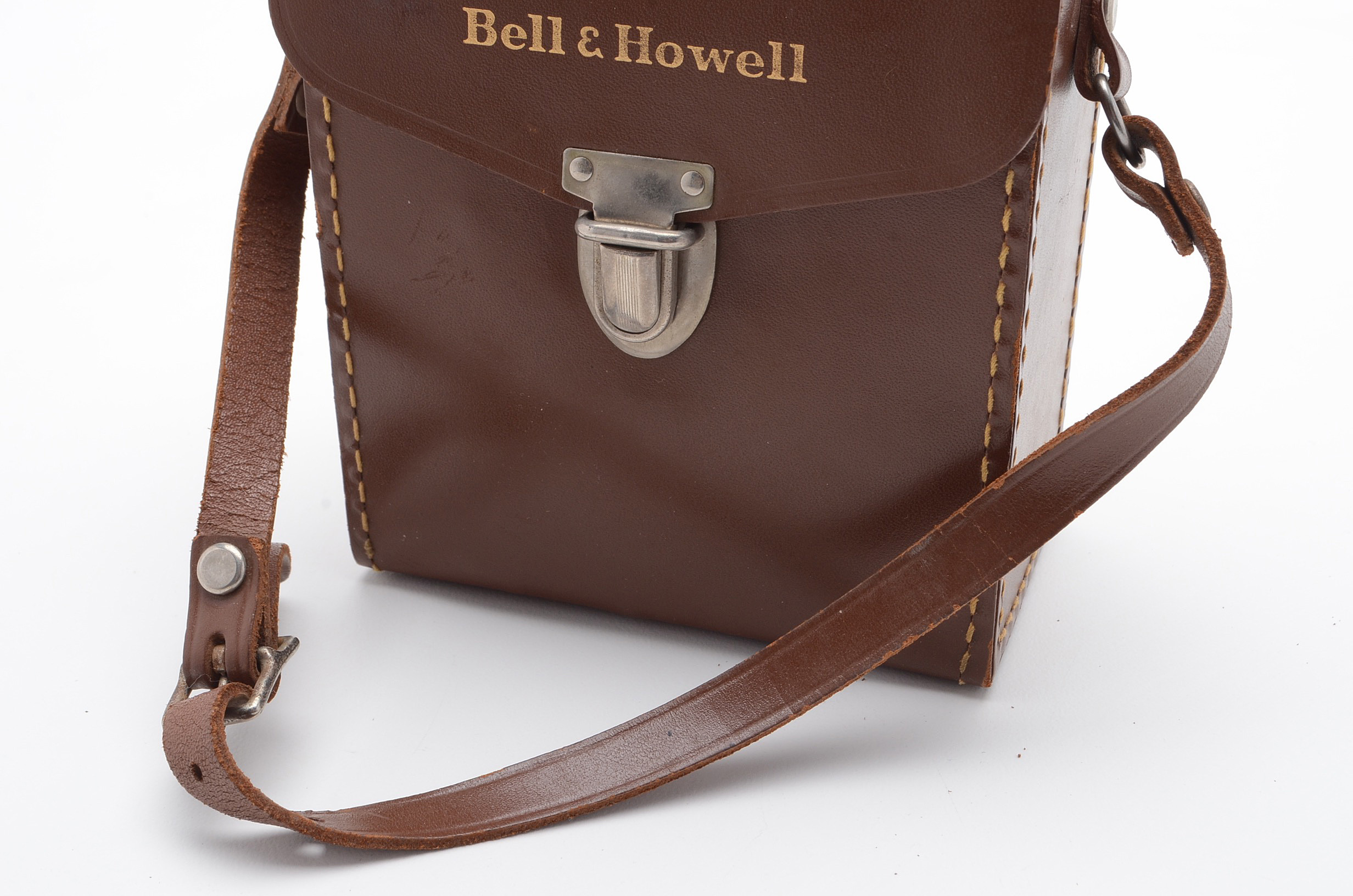 Bell & Howell Two-Fifty-Two 8mm Movie Camera