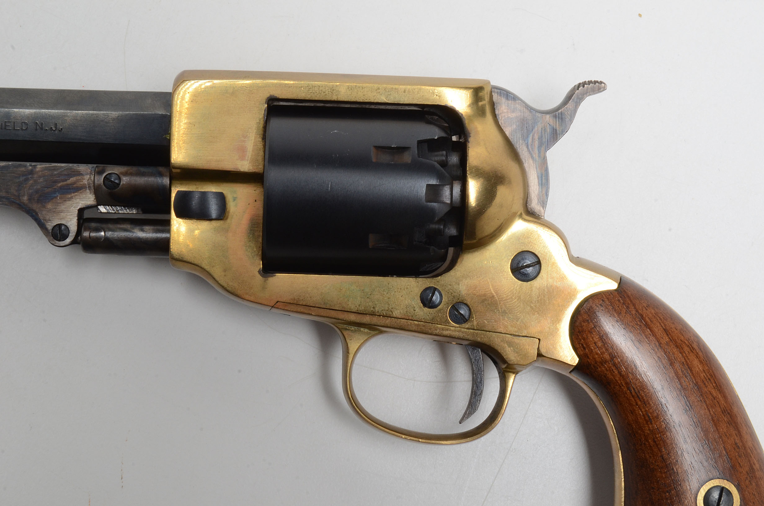 Navy Arms Reproduction Colt 1851 Navy Revolver with Case