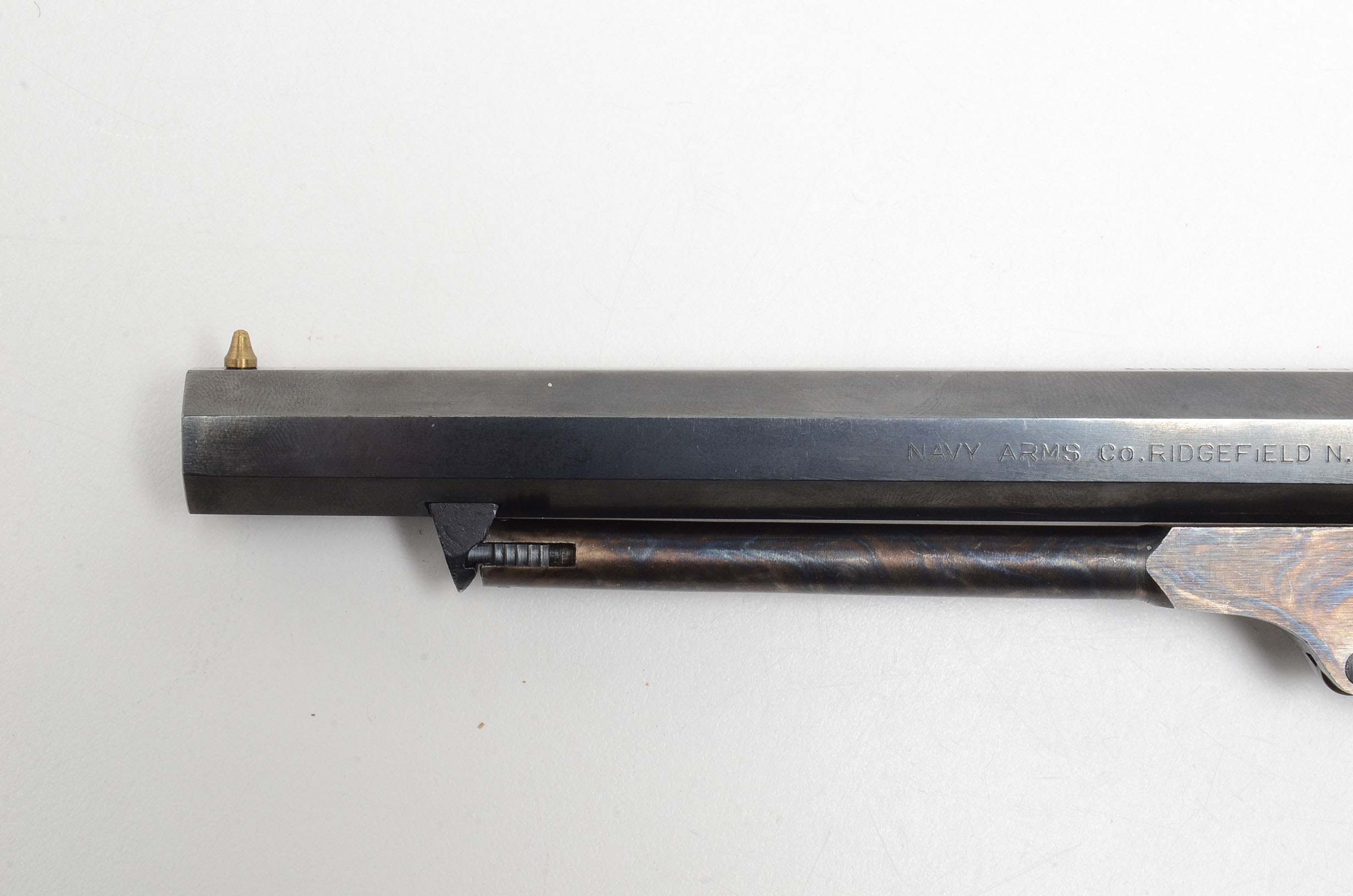 Navy Arms Reproduction Colt 1851 Navy Revolver with Case