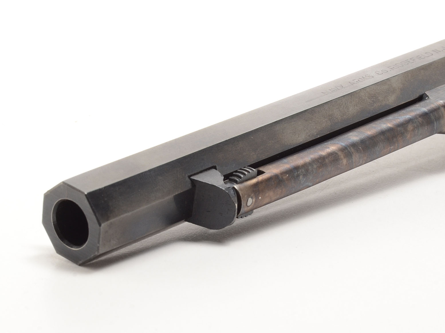 Navy Arms Reproduction Colt 1851 Navy Revolver with Case