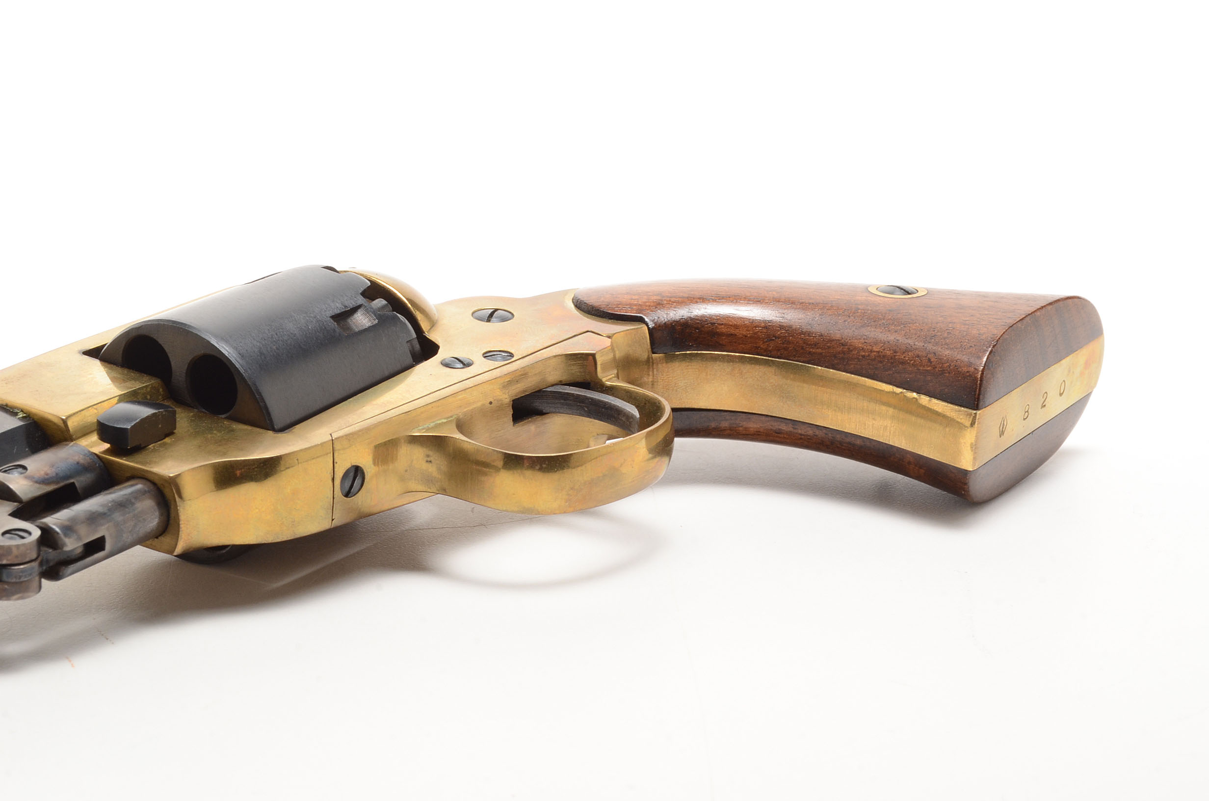 Navy Arms Reproduction Colt 1851 Navy Revolver with Case