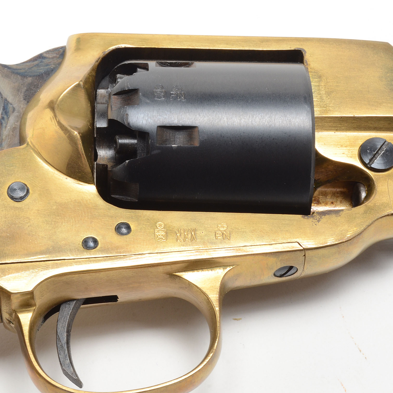 Navy Arms Reproduction Colt 1851 Navy Revolver with Case