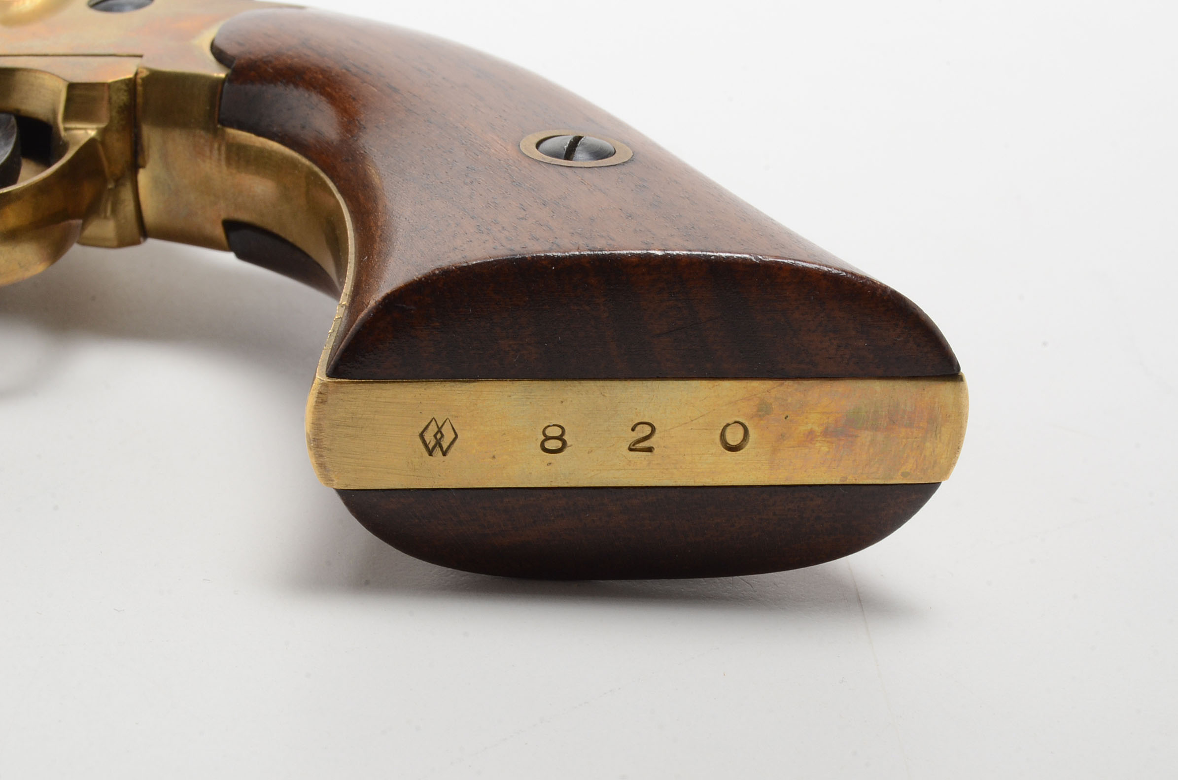 Navy Arms Reproduction Colt 1851 Navy Revolver with Case