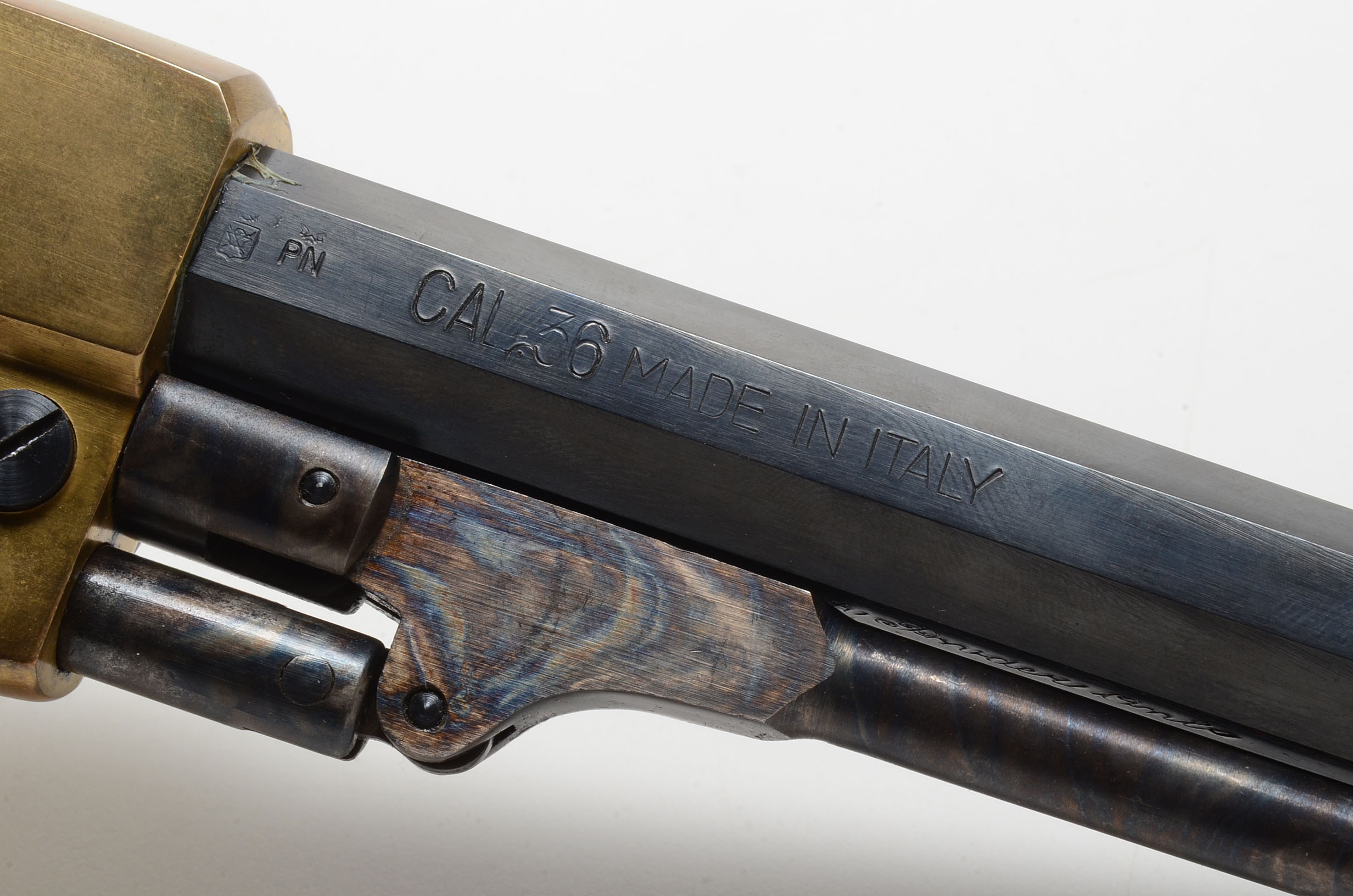 Navy Arms Reproduction Colt 1851 Navy Revolver with Case