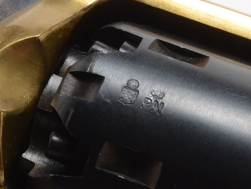 Navy Arms Reproduction Colt 1851 Navy Revolver with Case