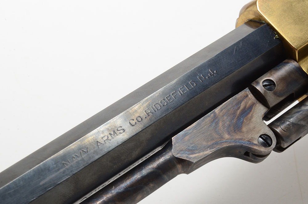 Navy Arms Reproduction Colt 1851 Navy Revolver with Case