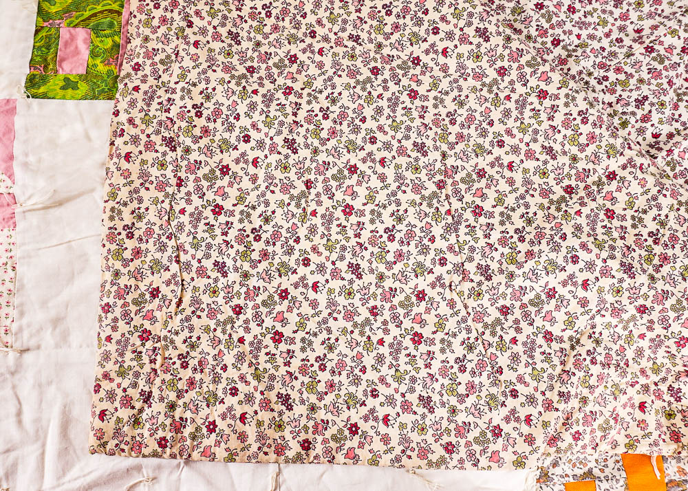 Vintage Neighborhood Quilt