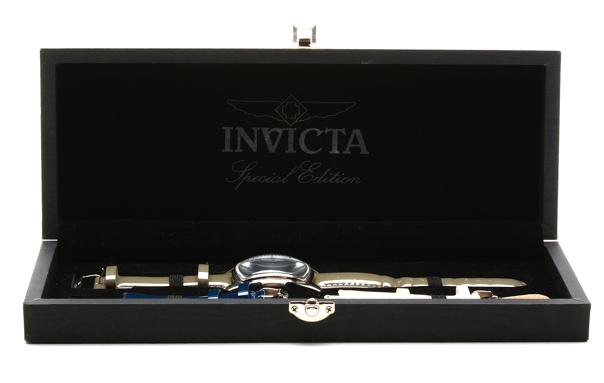 Invicta Lupah Special Edition Model No. 20458 Watch