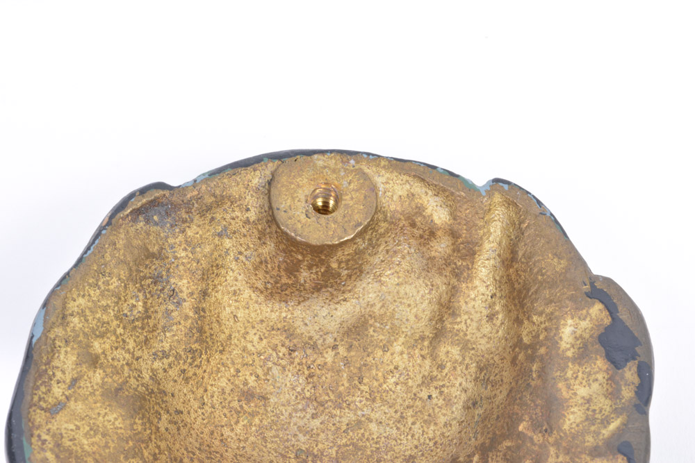 Brass Lion Door Knocker