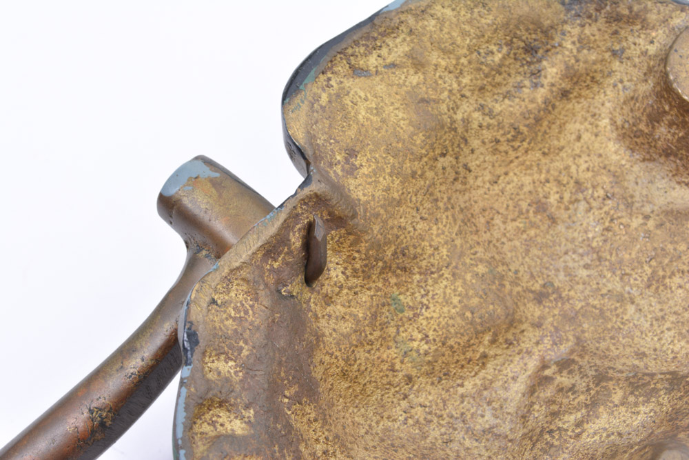 Brass Lion Door Knocker