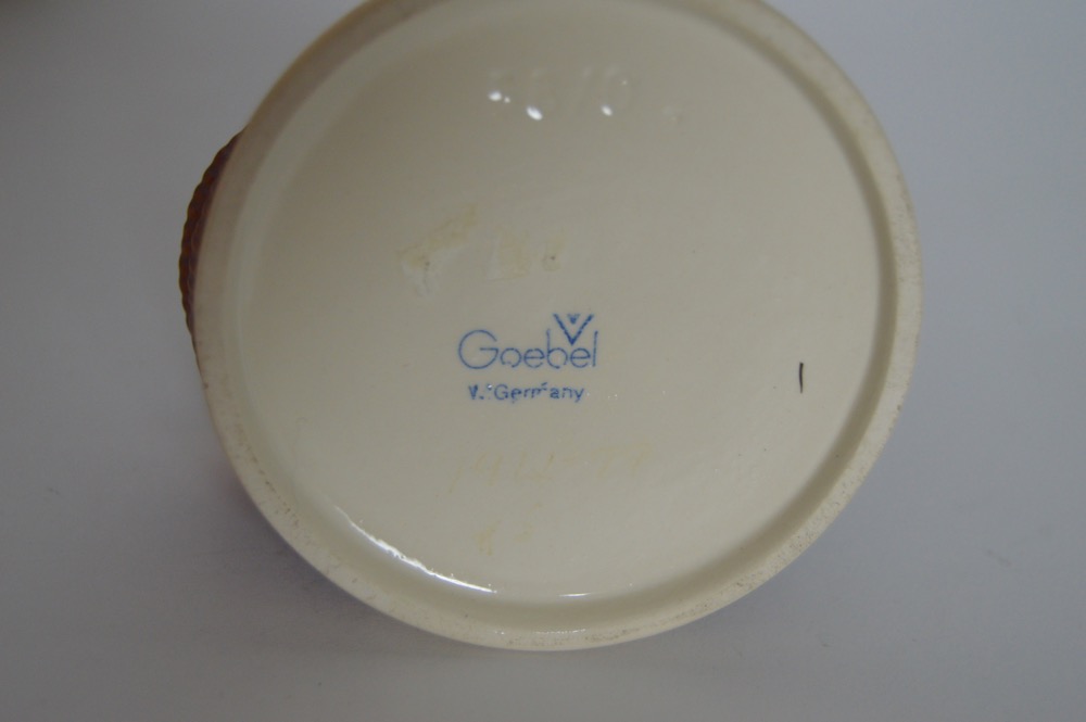 Hummel Hand-Painted Porcelain Figurines