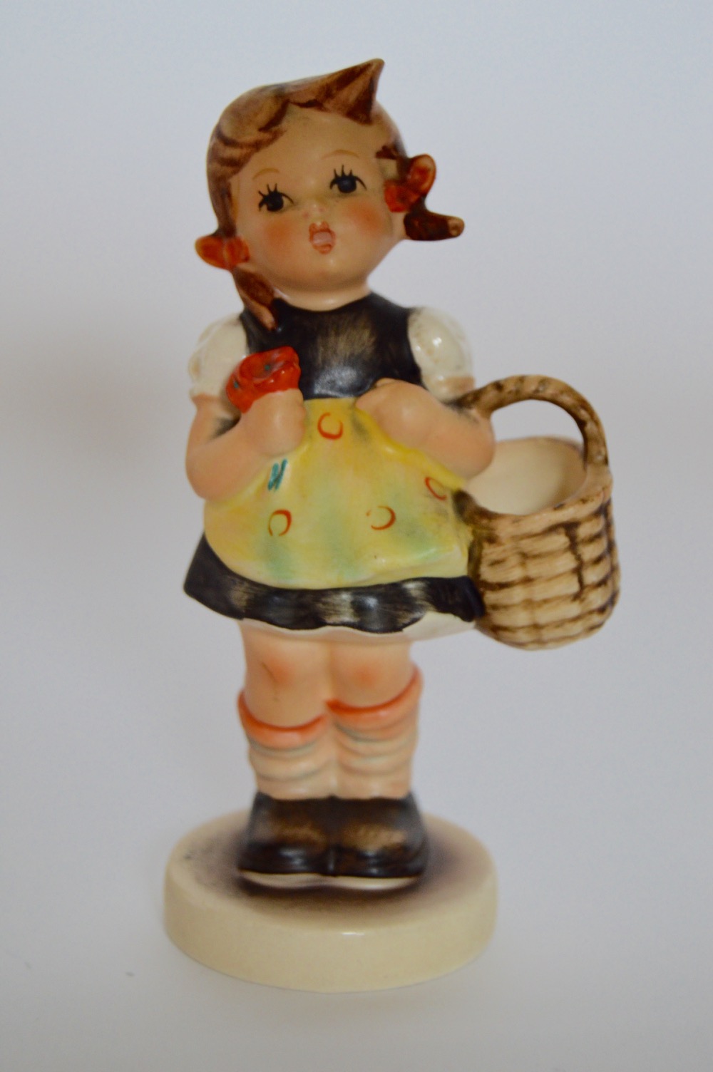 Hummel Hand-Painted Porcelain Figurines
