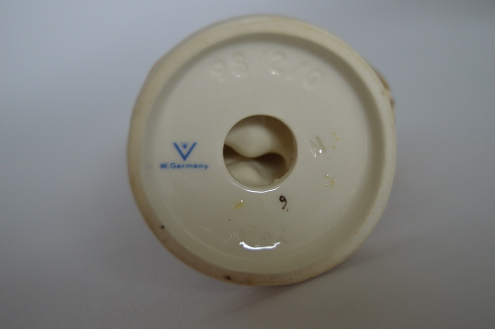 Hummel Hand-Painted Porcelain Figurines