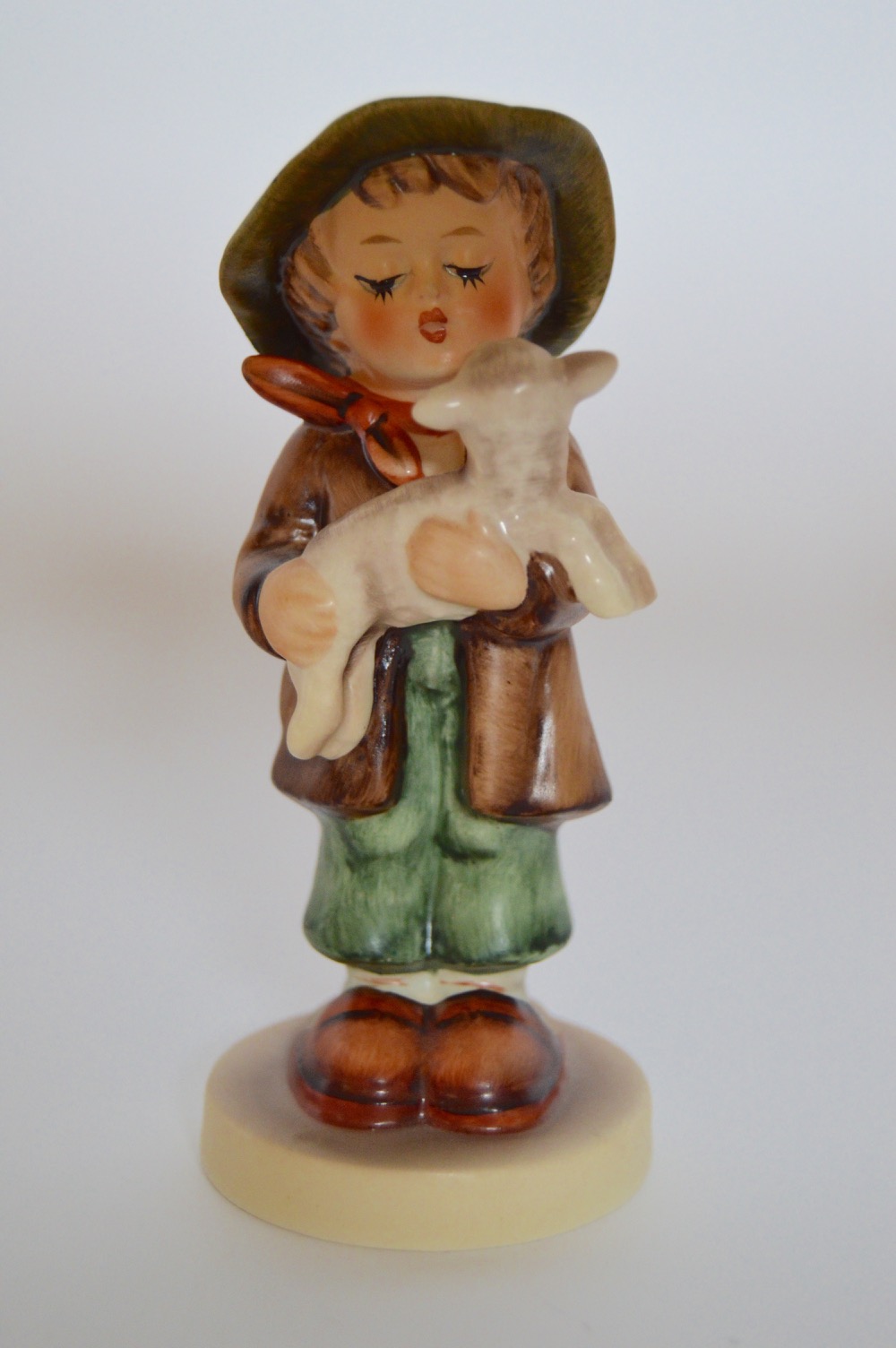 Hummel Hand-Painted Porcelain Figurines