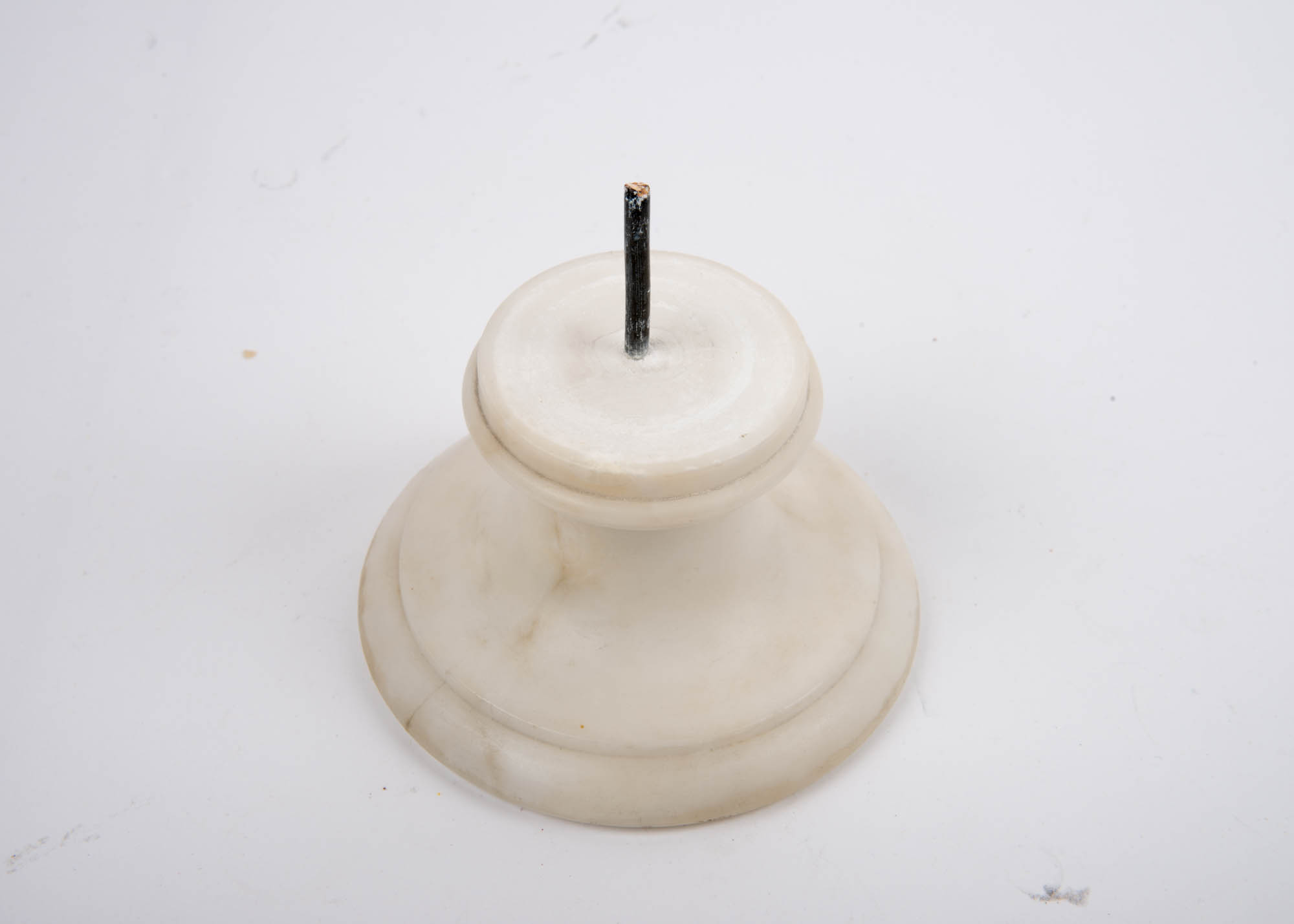 Italian E. Battiglia Marble Bust