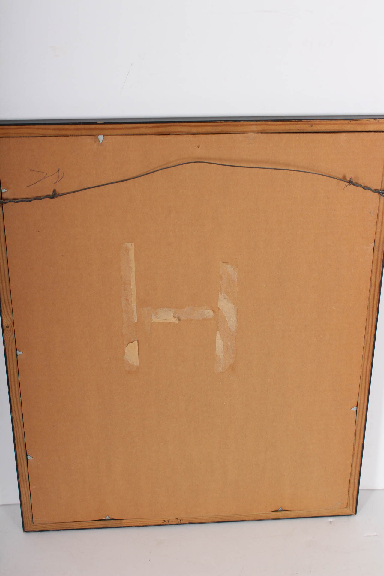 Original Thelma Walter Watercolor Painting