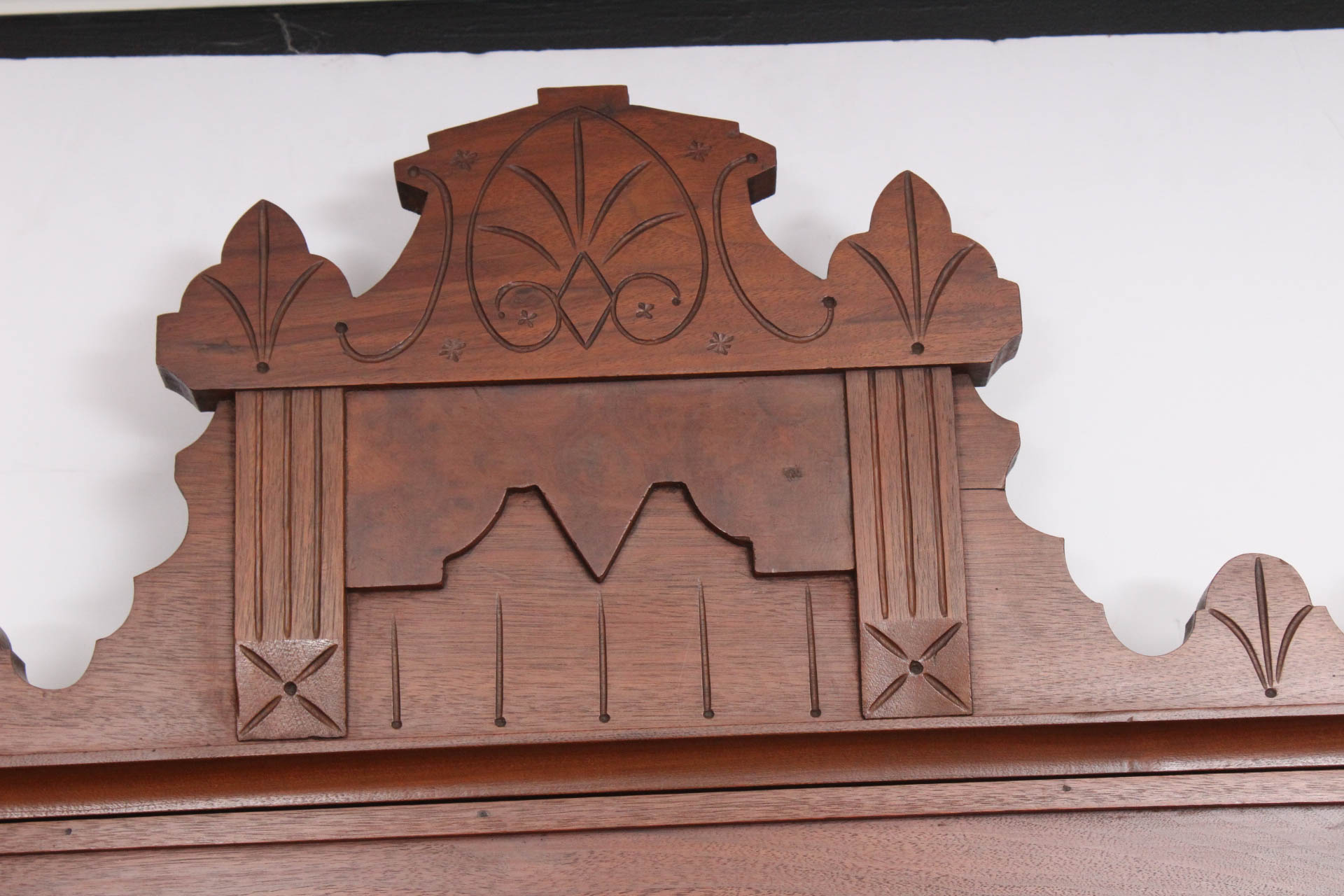 Eastlake Dresser with Mirror