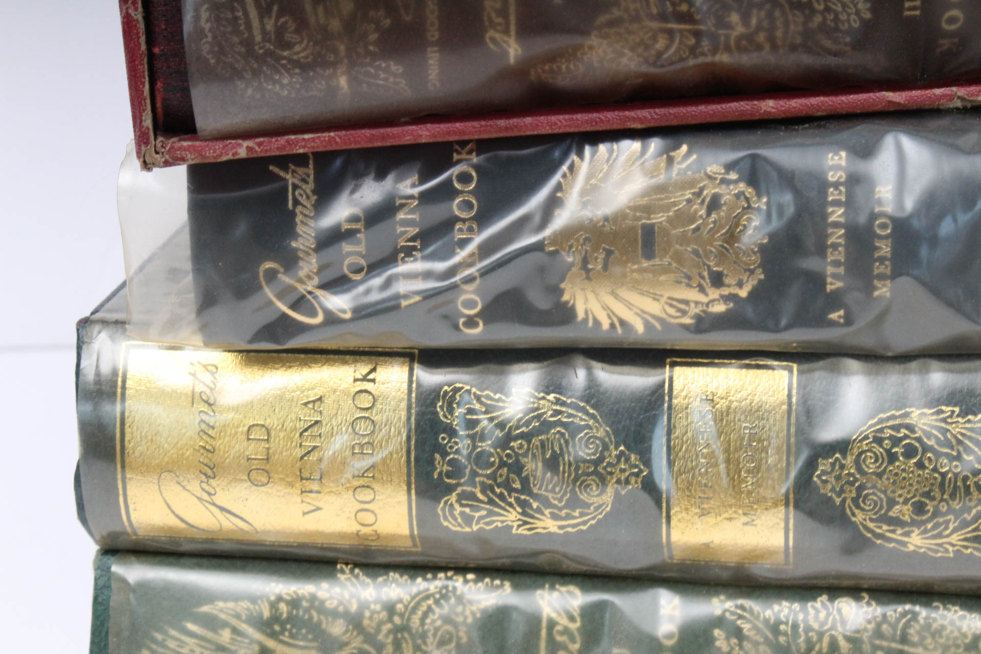 Generous Collection of Cookbooks