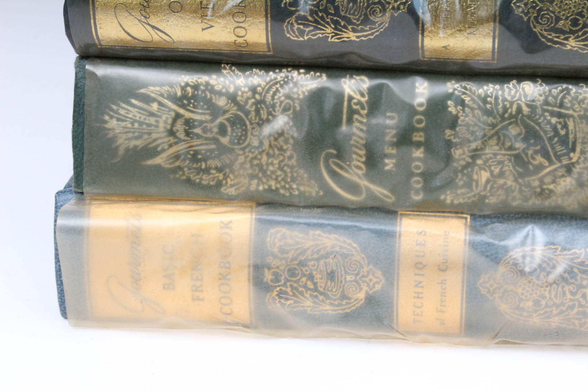 Generous Collection of Cookbooks